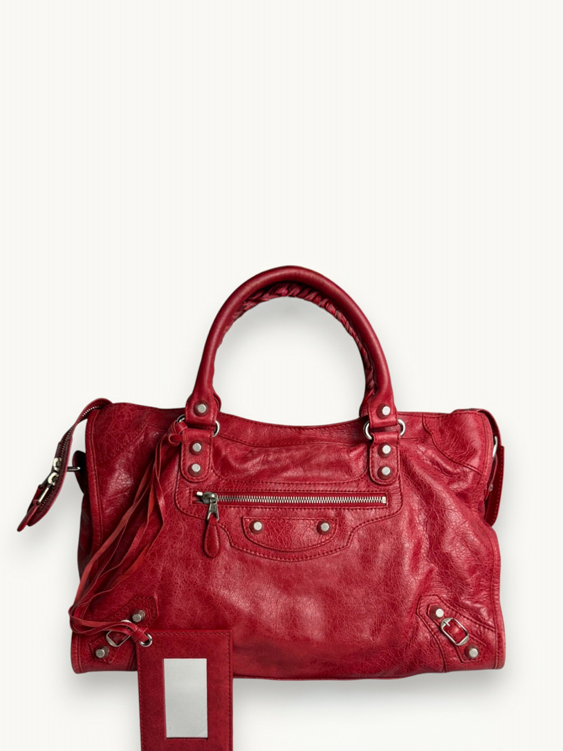 Сумки Balenciaga City изображение #1