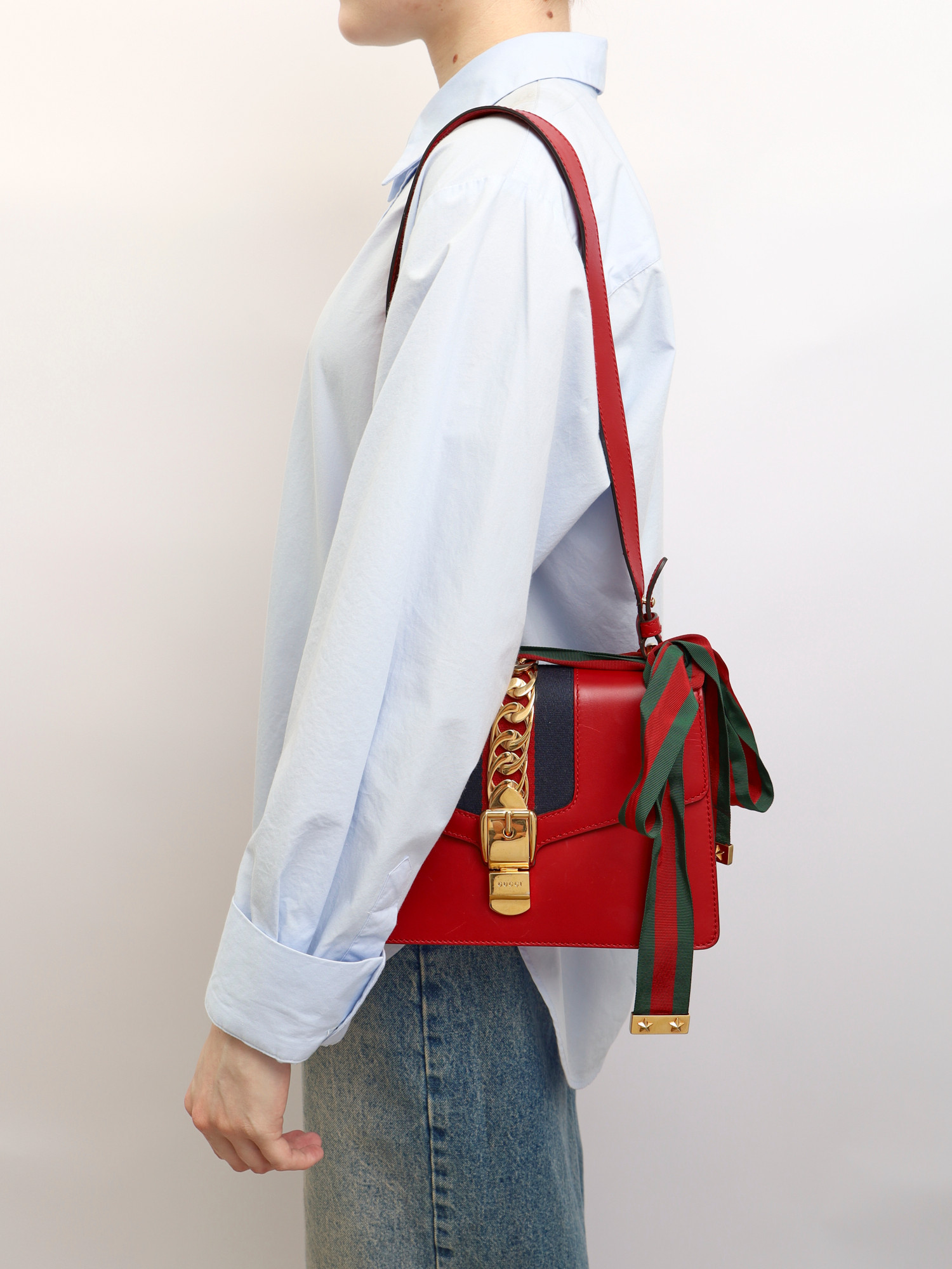 Gucci Sylvie  2