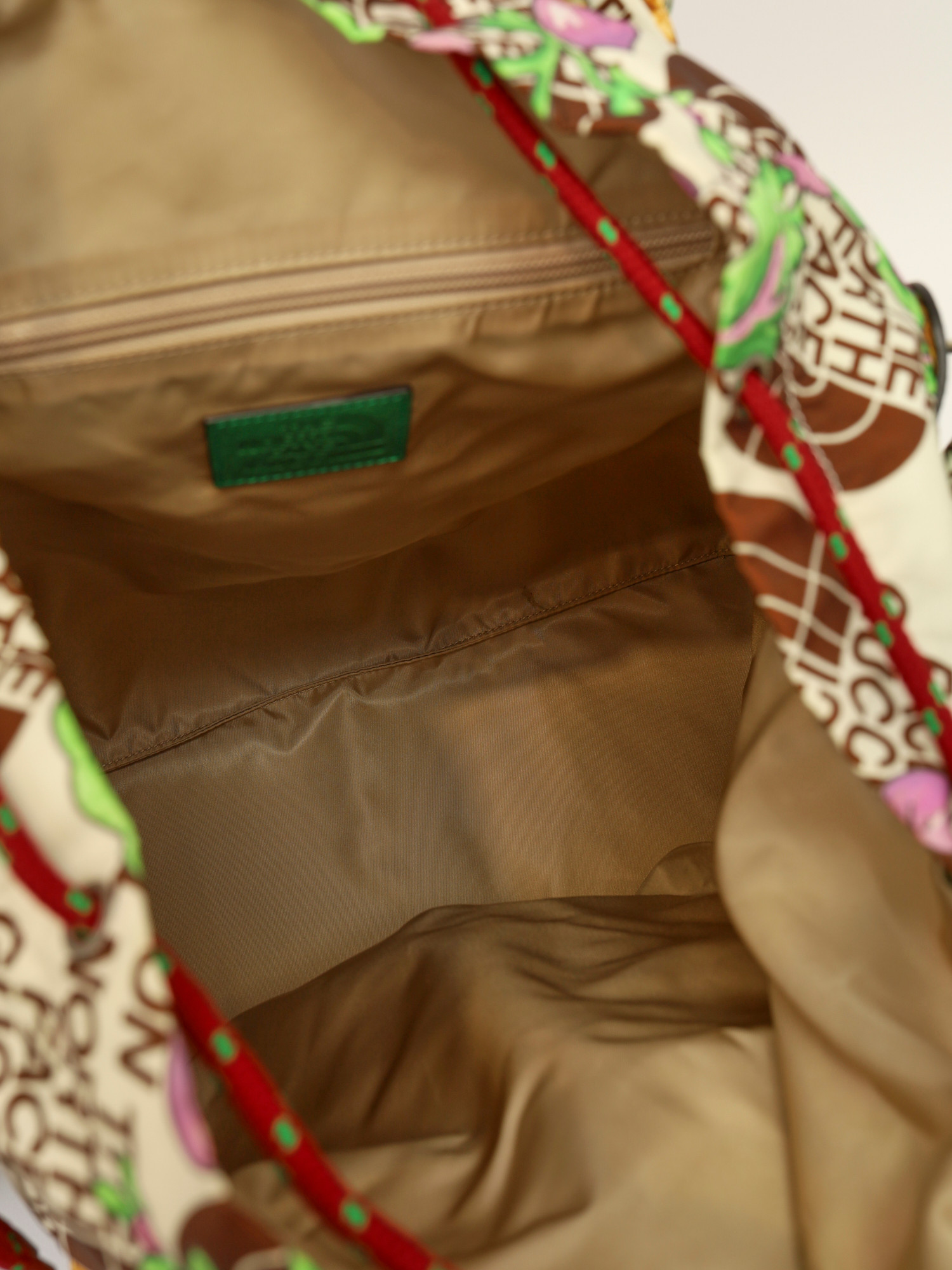 Сумки Gucci x The North Face изображение #11