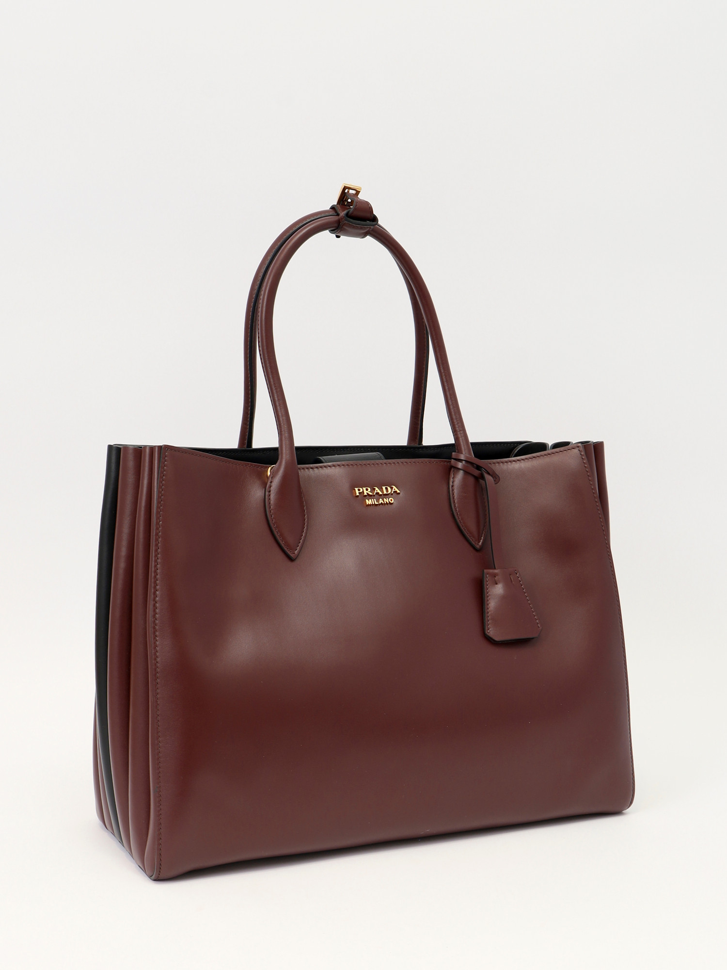 Сумки Prada Bibliotheque изображение #3