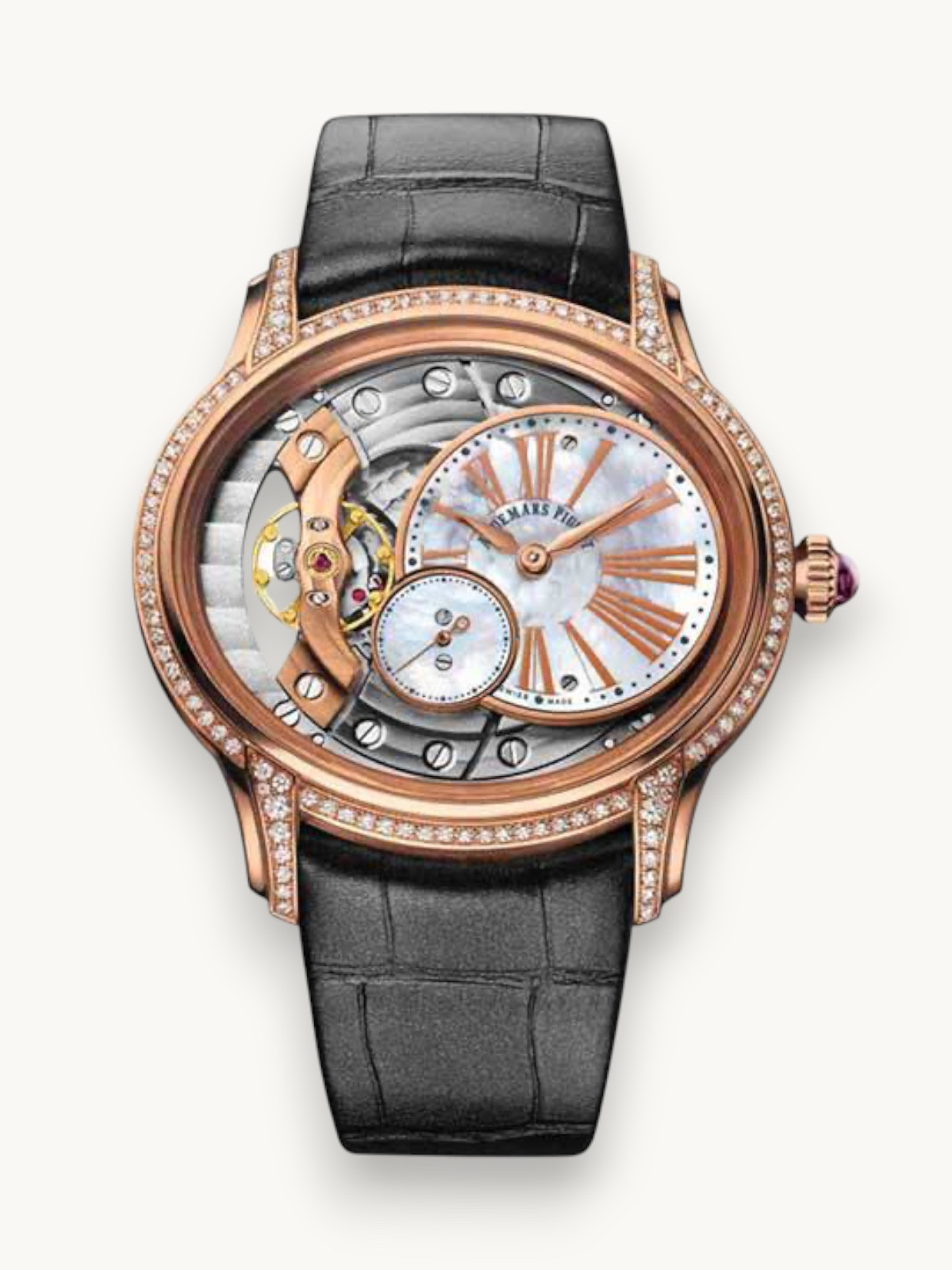 Часы Audemars Piguet Millenary изображение #1