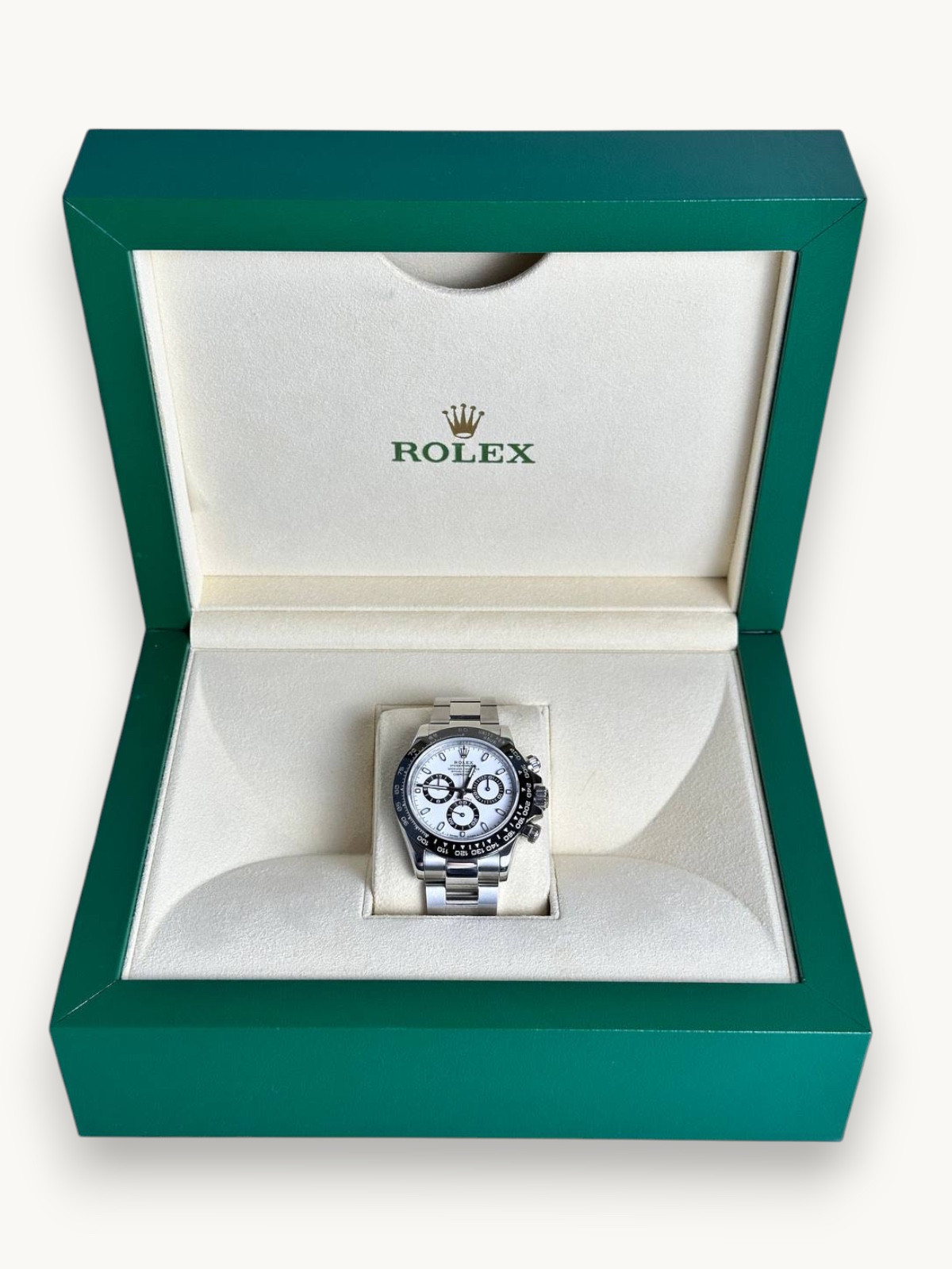 Часы Rolex Daytona 40 изображение #2