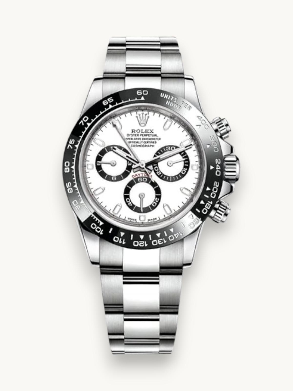 Часы Rolex Daytona 40 изображение #1