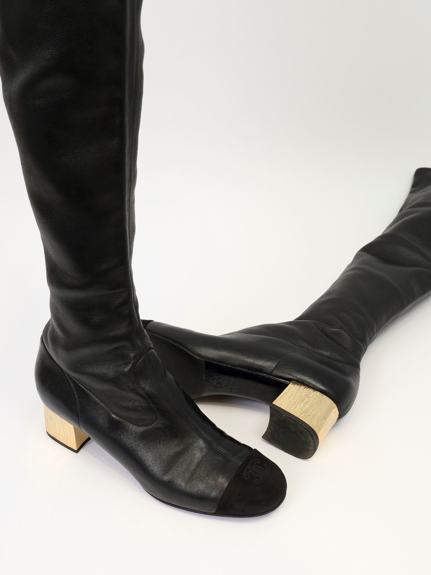 Обувь Chanel 39 изображение #9