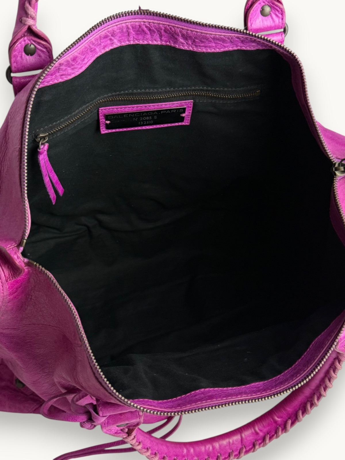 Сумки Balenciaga City изображение #8