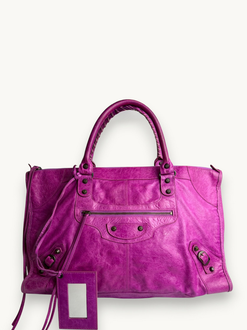 Сумки Balenciaga City изображение #1