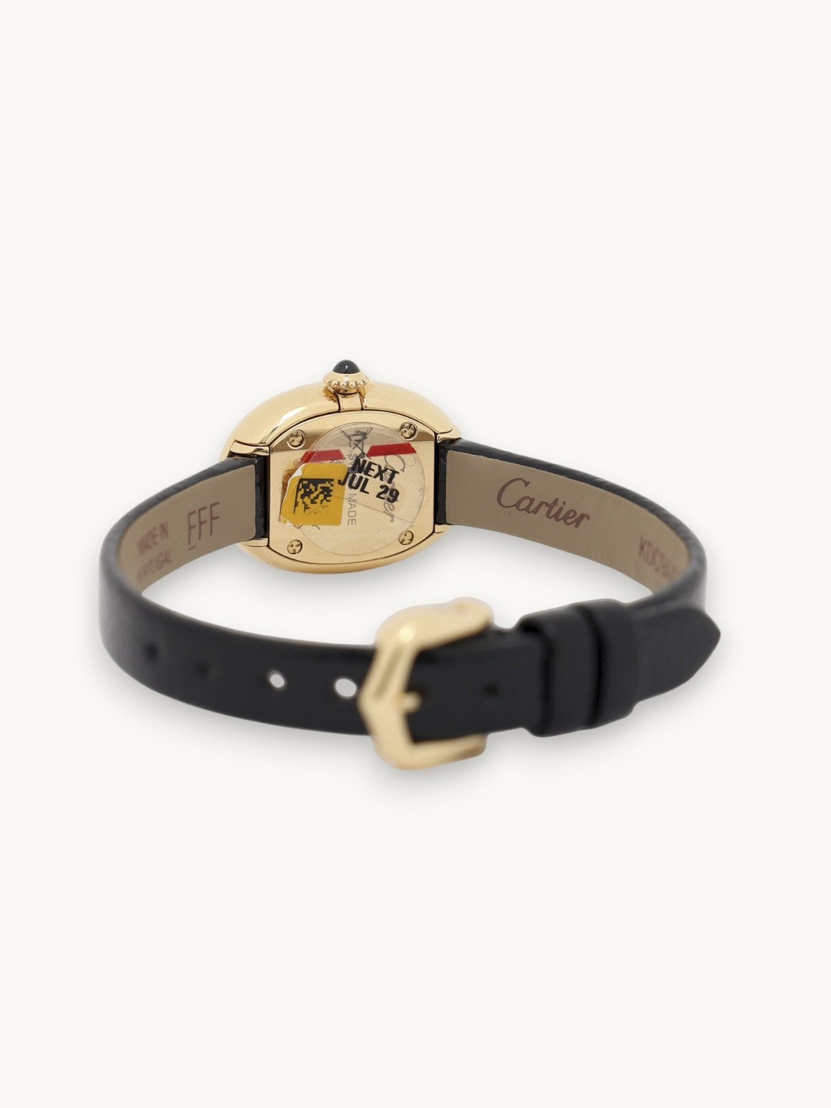 Часы Cartier Baignoire изображение #6