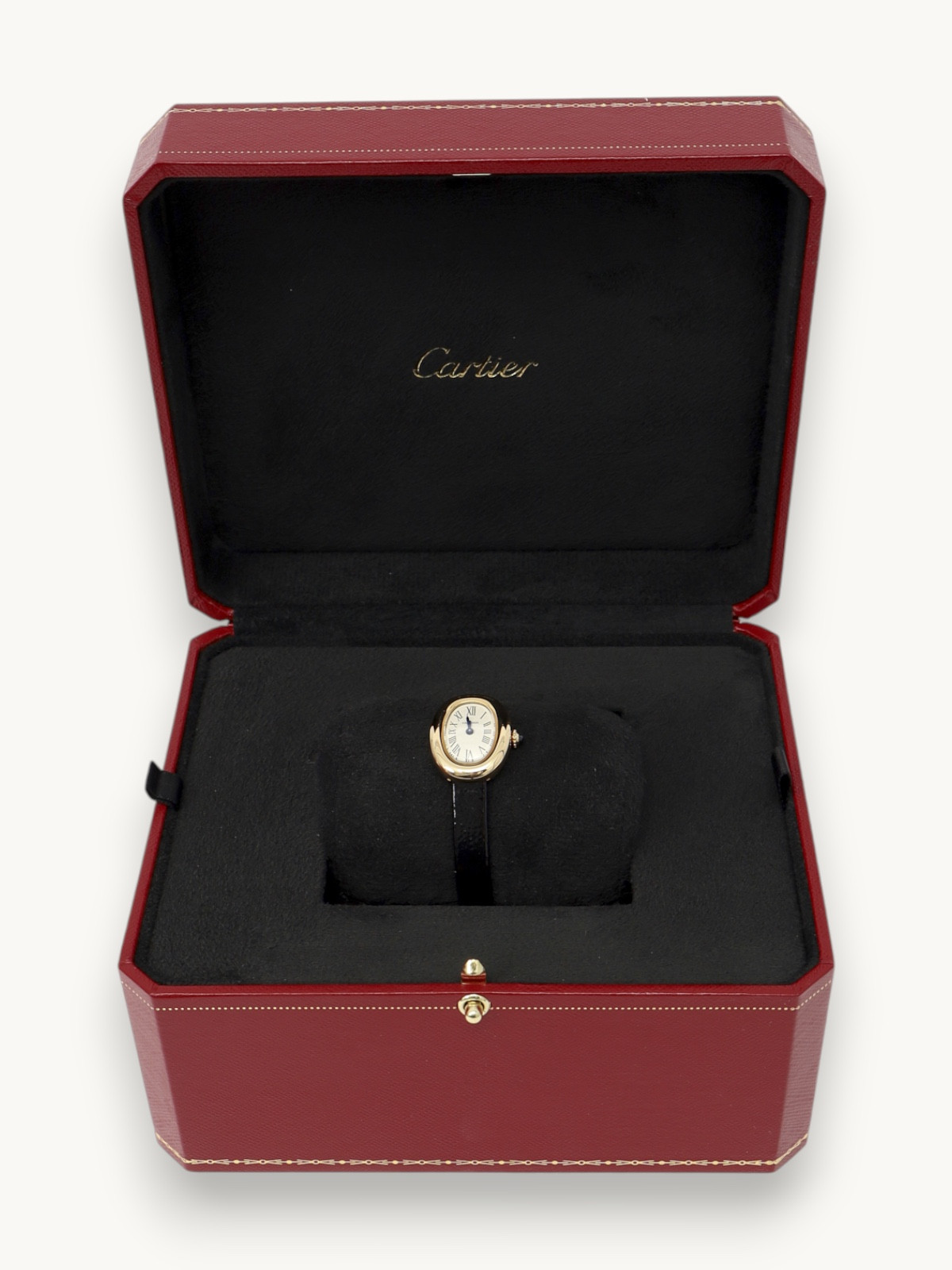 Часы Cartier Baignoire изображение #3