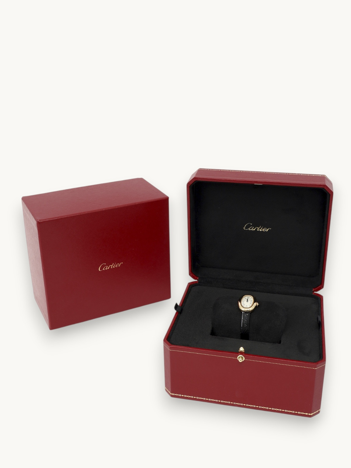 Часы Cartier Baignoire изображение #4