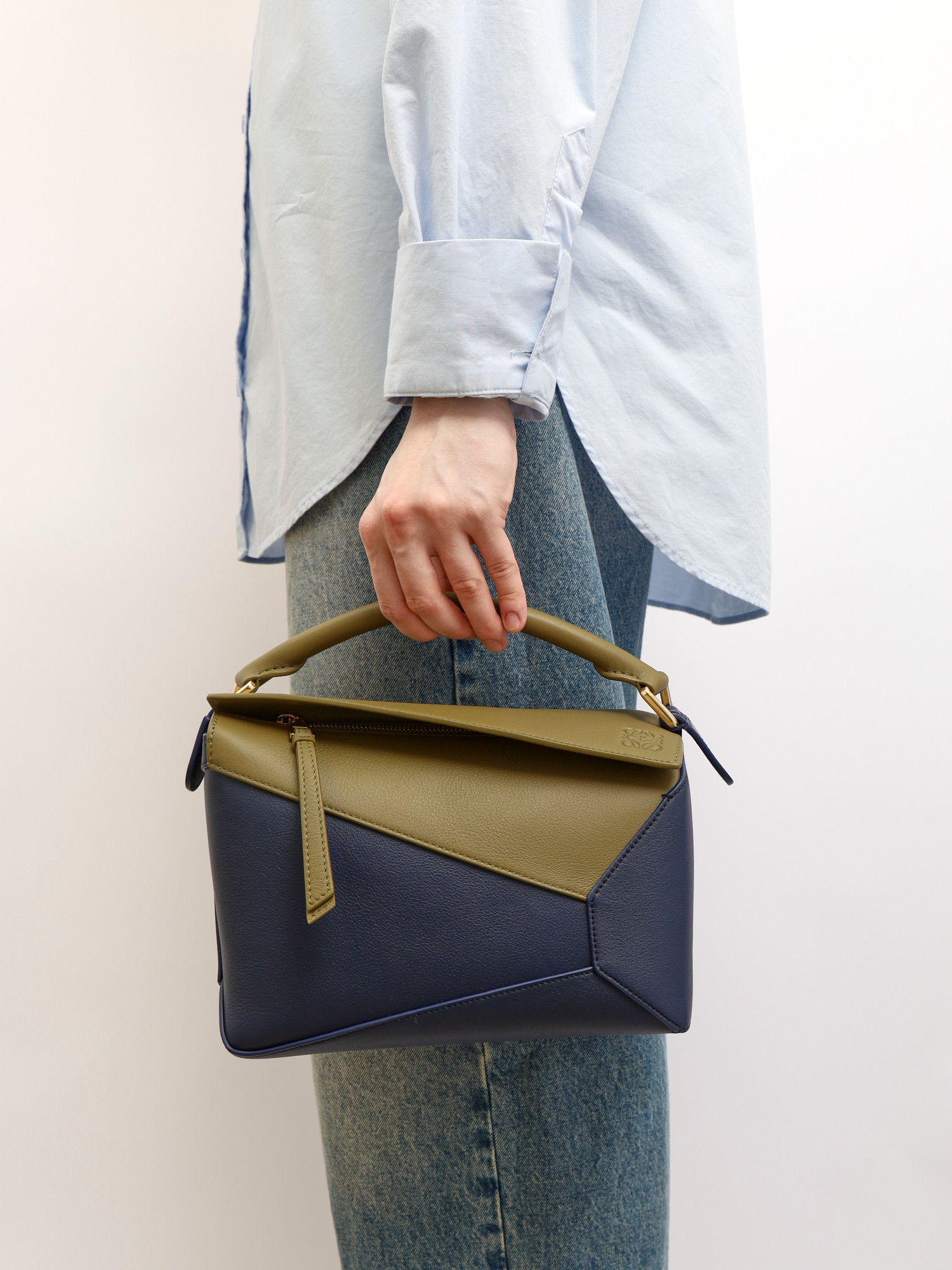 Сумки Loewe Puzzle изображение #2