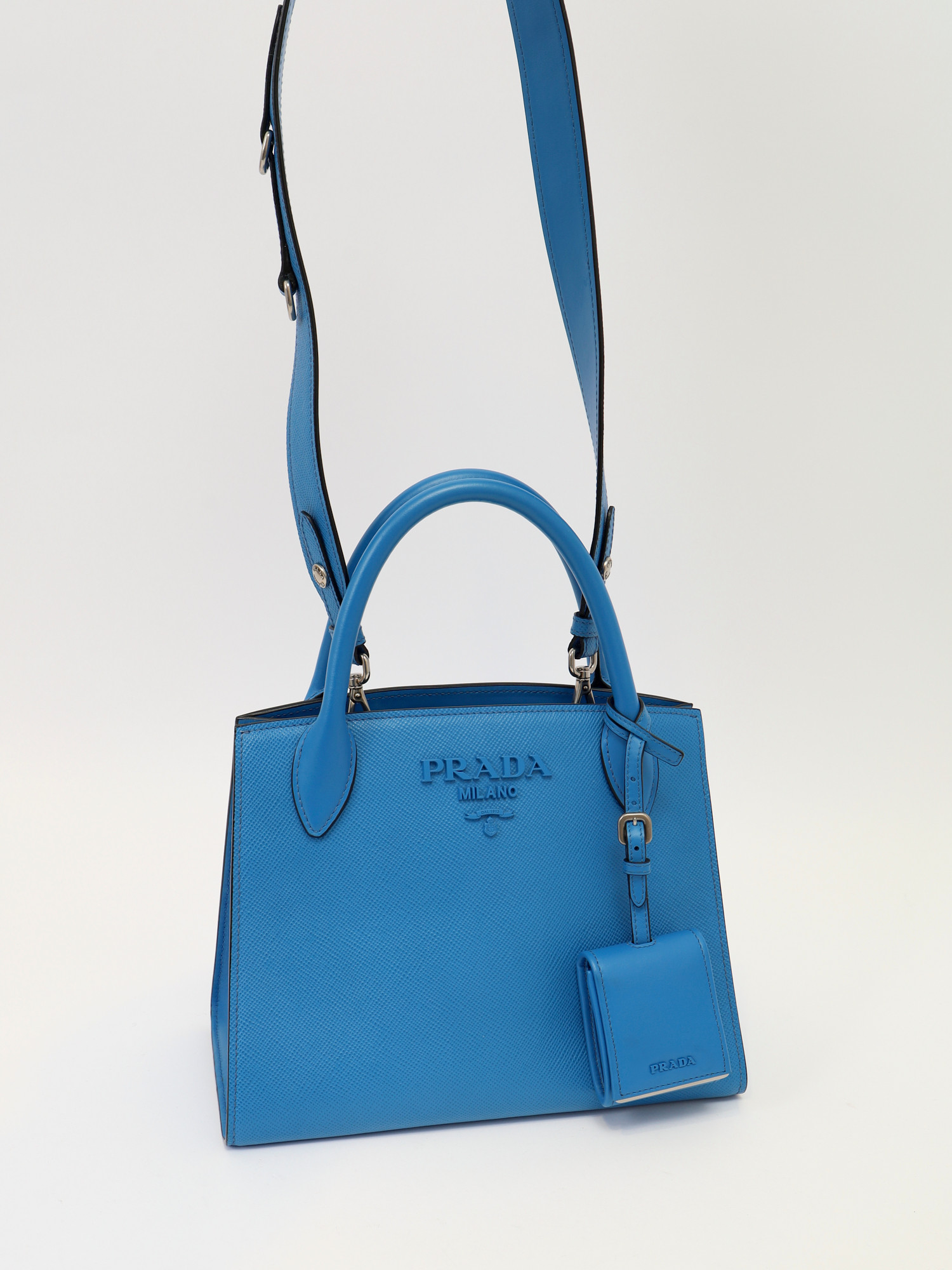 Сумки Prada Monochrome изображение #5