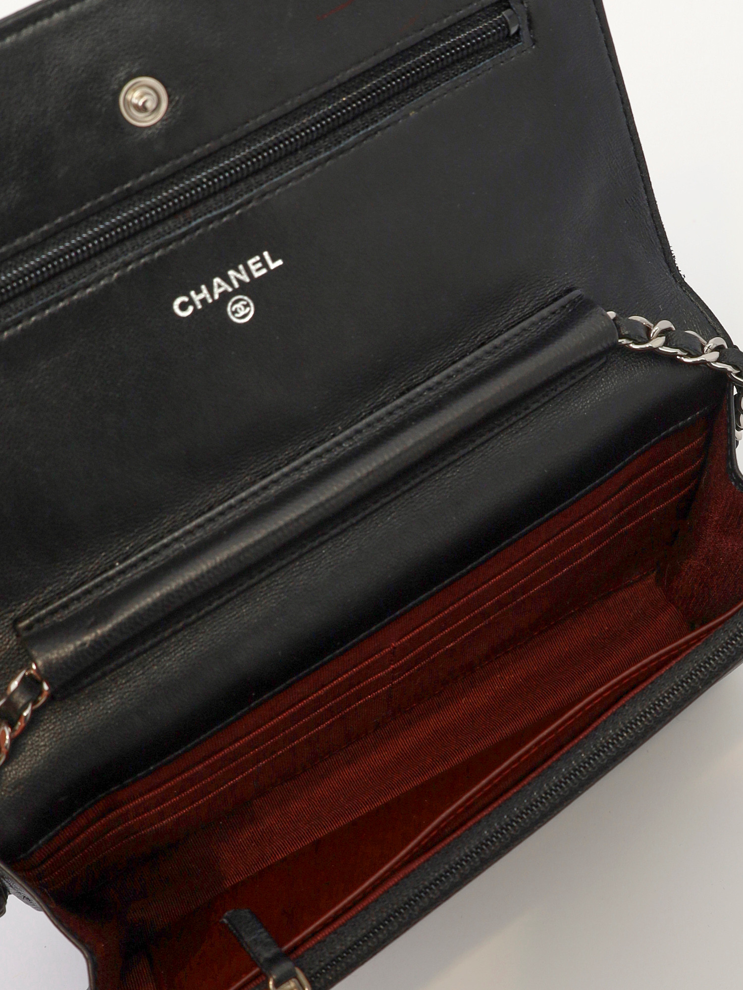 Сумки Chanel WOC изображение #10