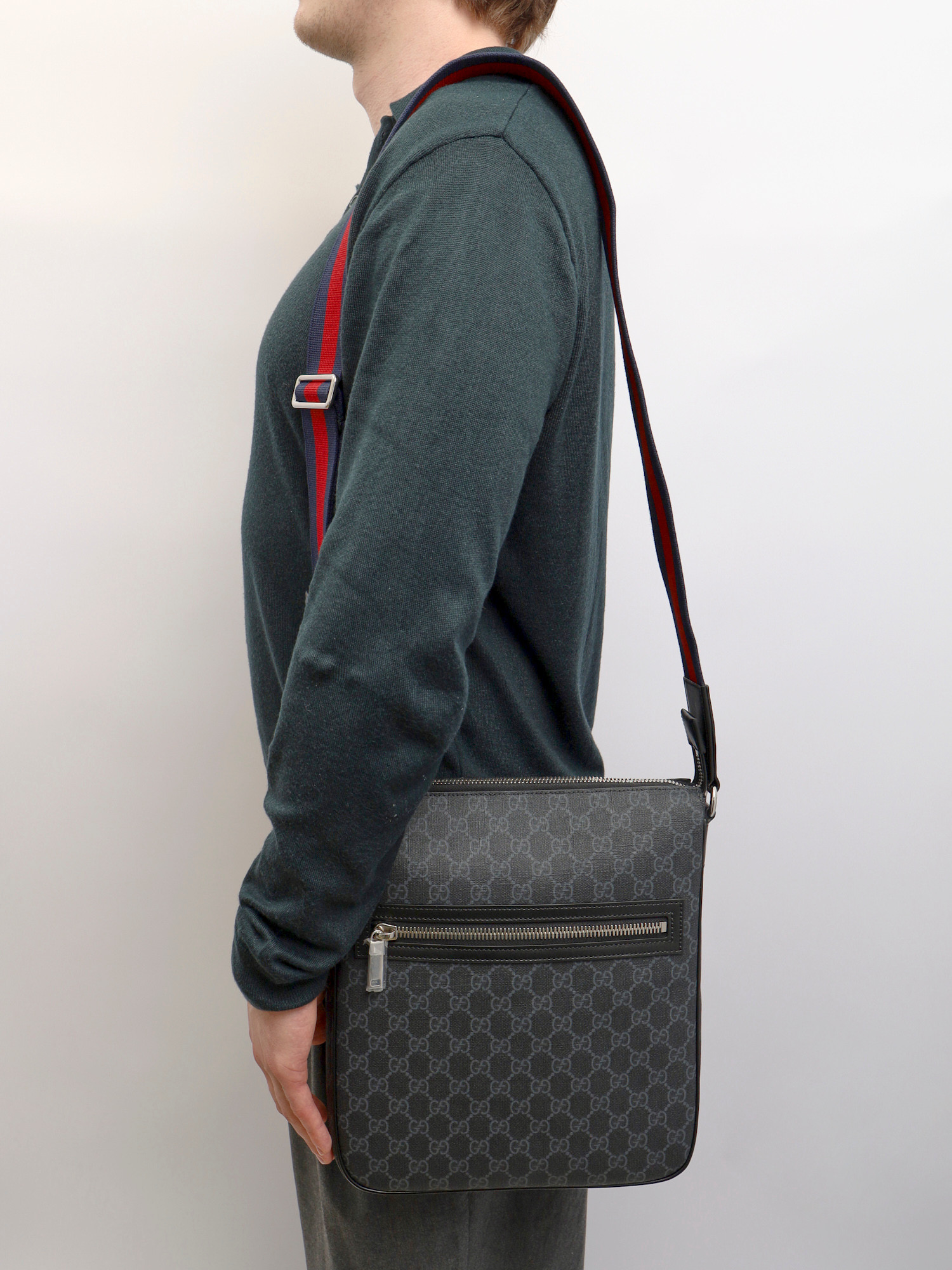 Сумки Gucci GG Supreme изображение #2