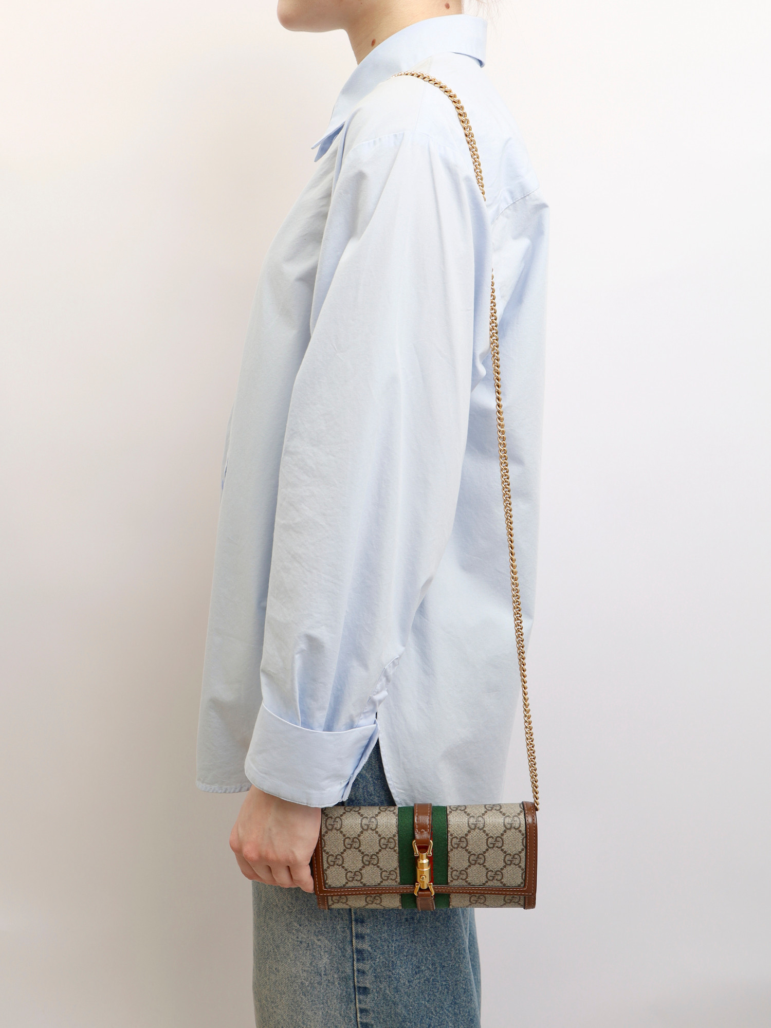 Сумки Gucci Jackie изображение #2