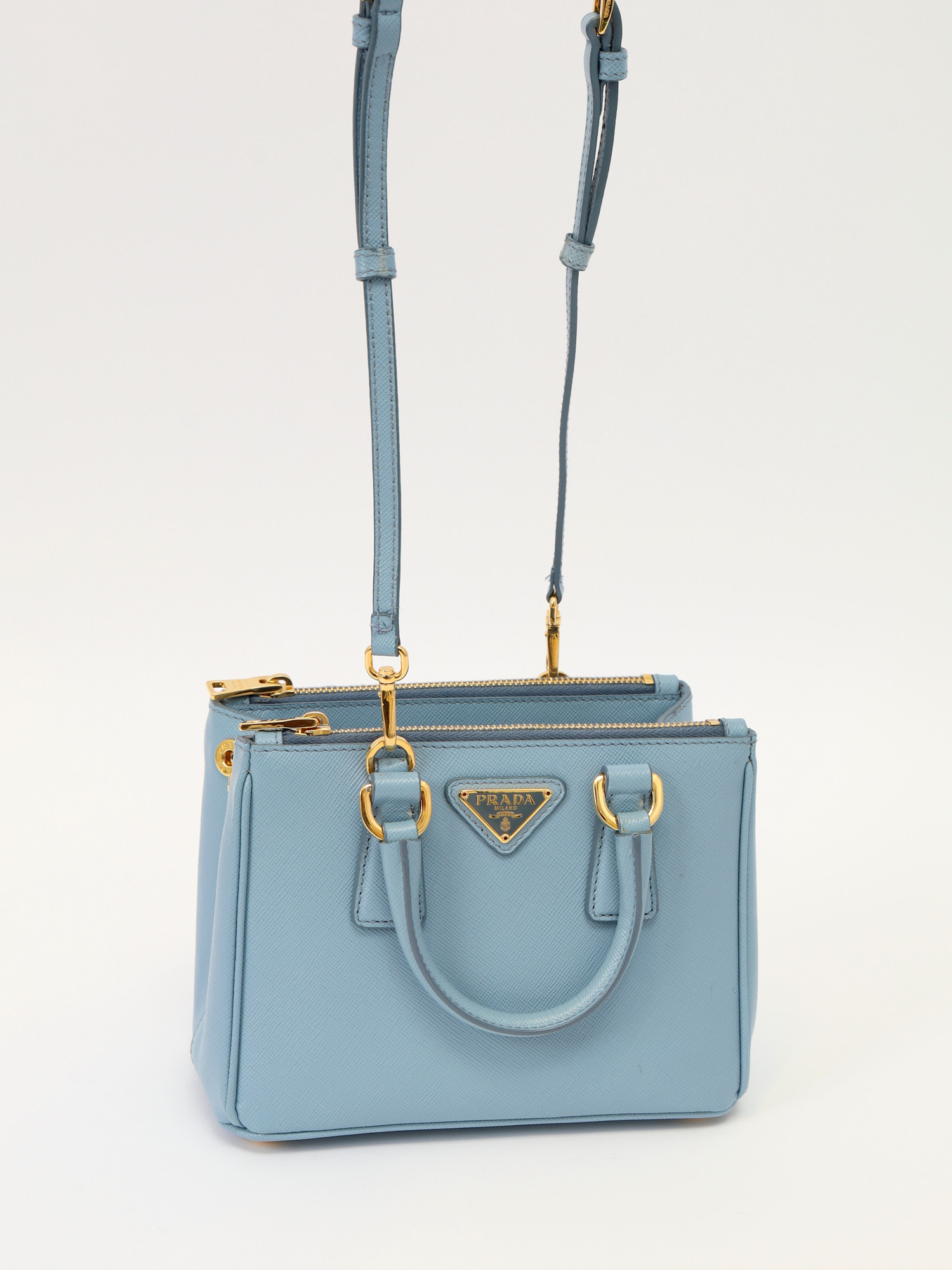 Сумки Prada Galleria изображение #5