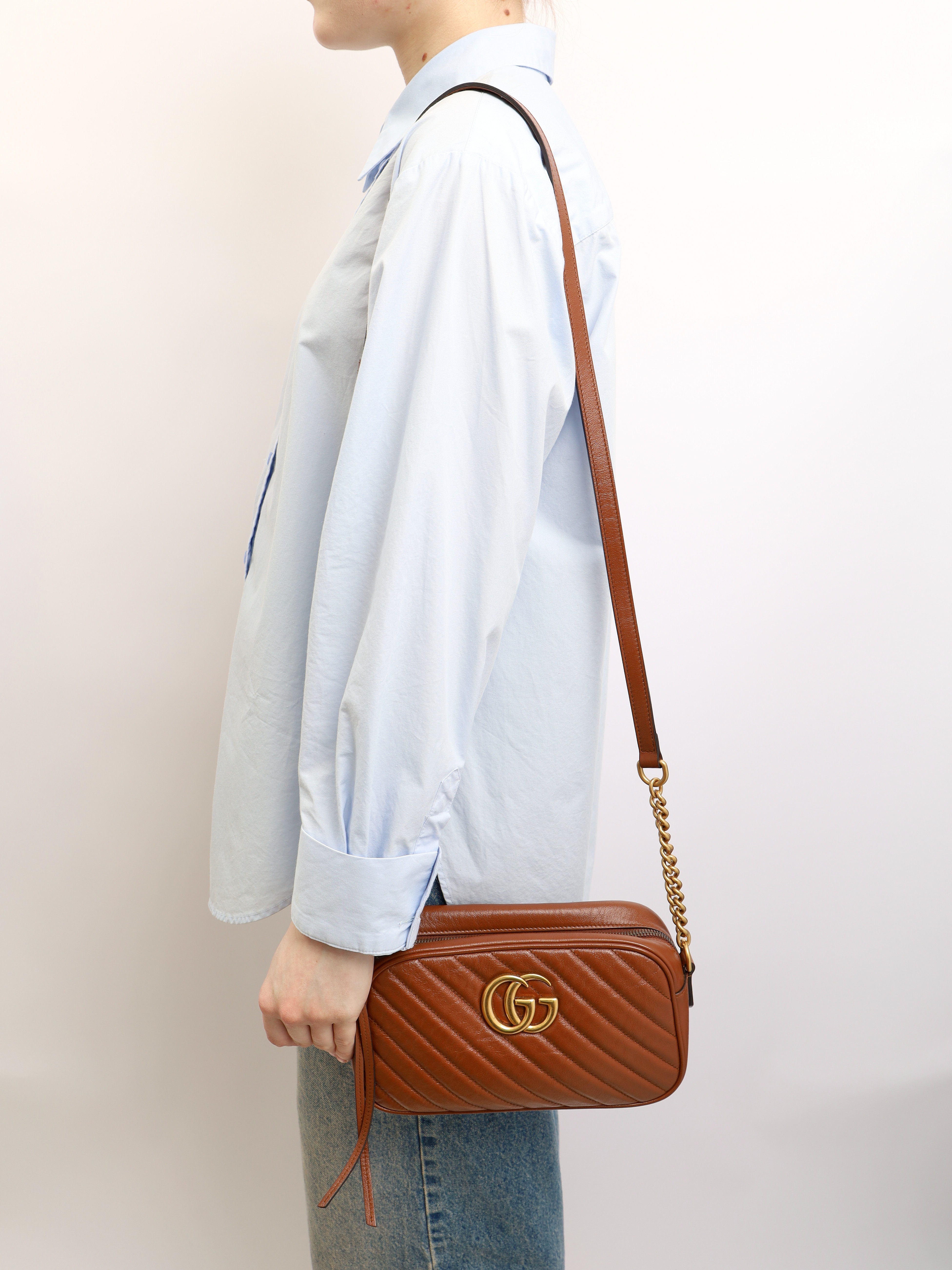 Сумки Gucci GG Marmont изображение #2