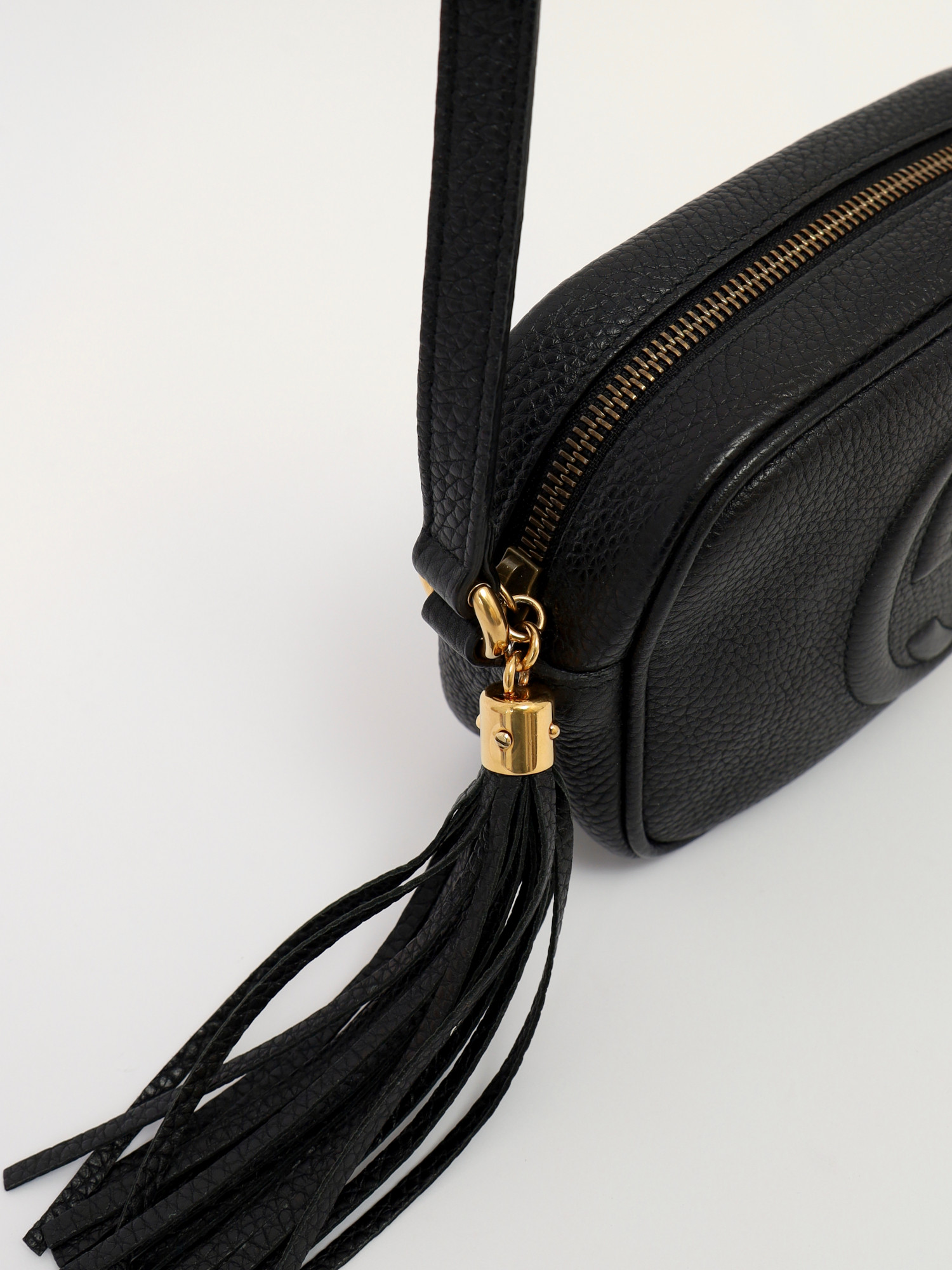 Сумки Gucci Soho изображение #7