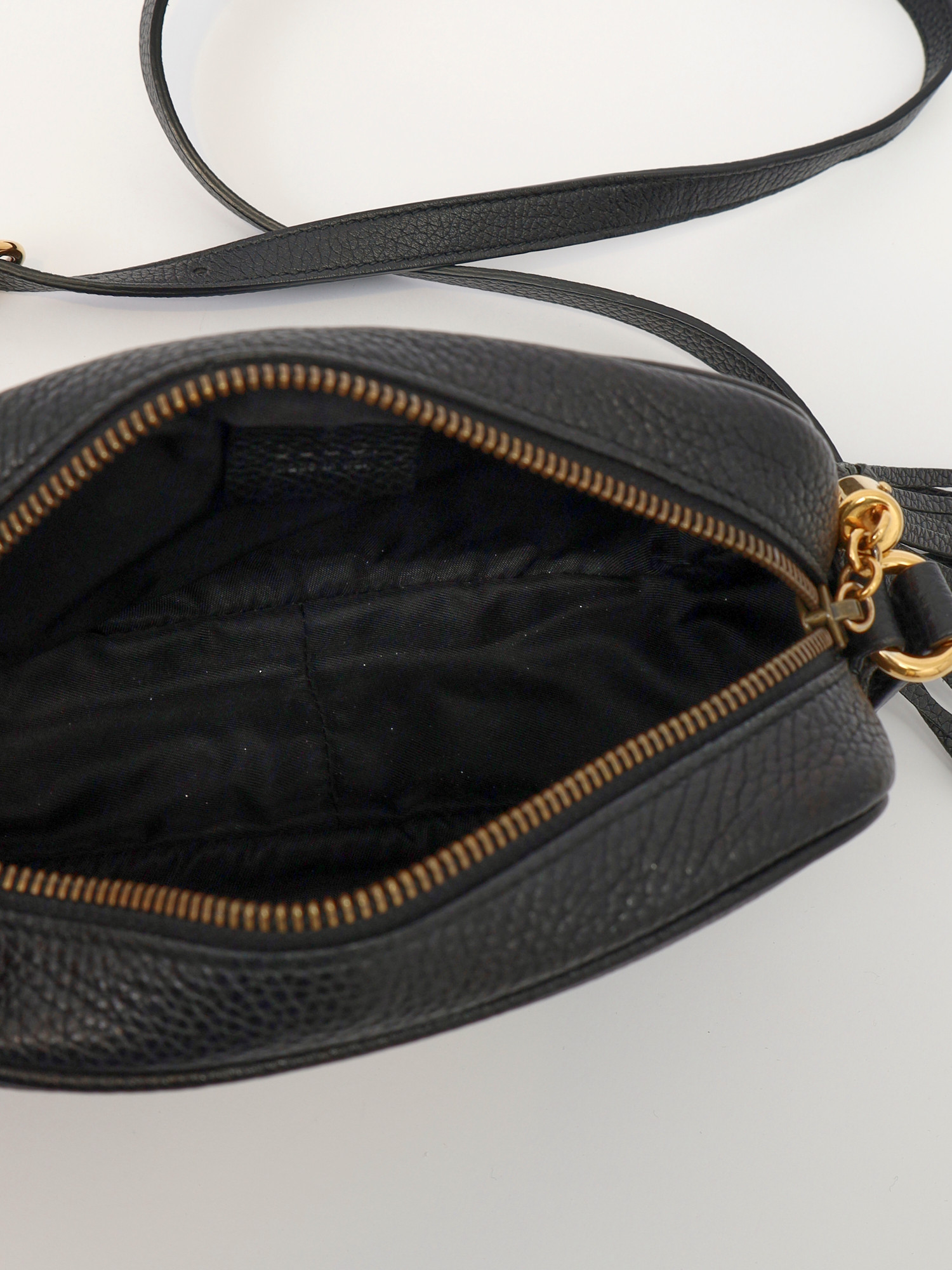 Сумки Gucci Soho изображение #12