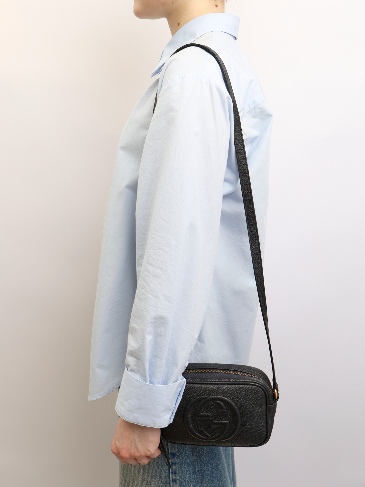 Сумки Gucci Soho изображение #2