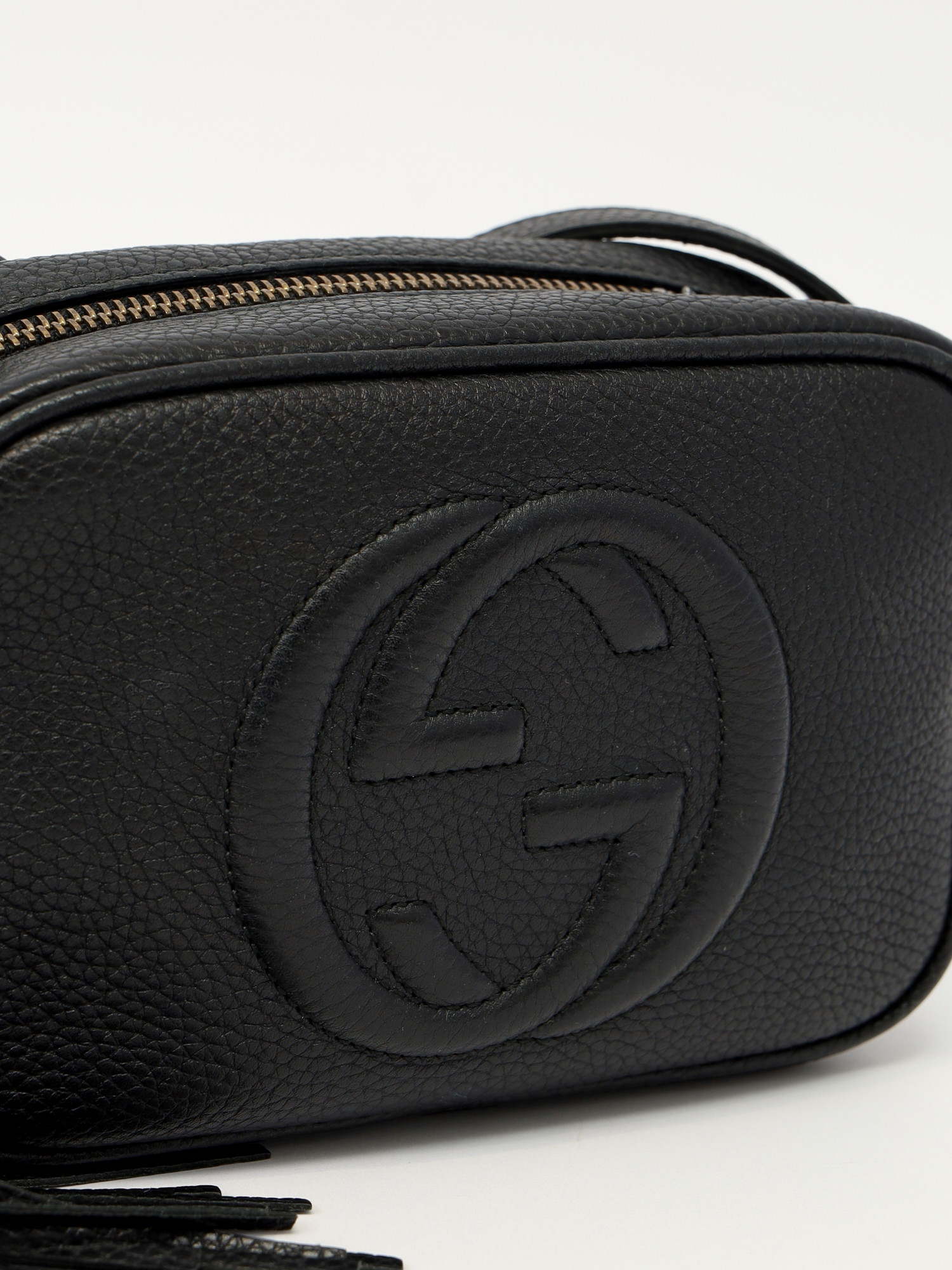 Сумки Gucci Soho изображение #6