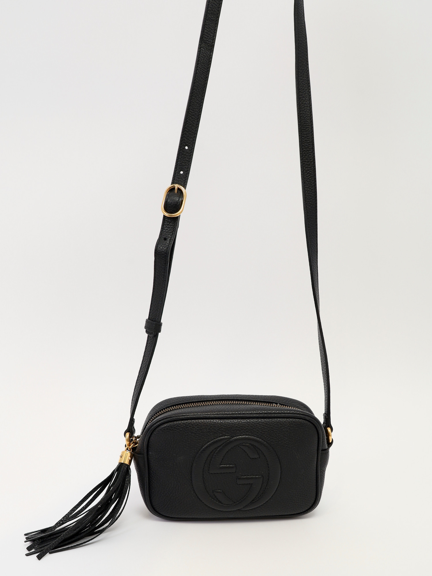 Сумки Gucci Soho изображение #5