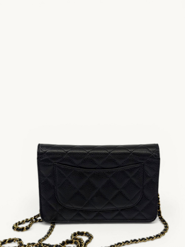 Сумки Chanel WOC изображение #3