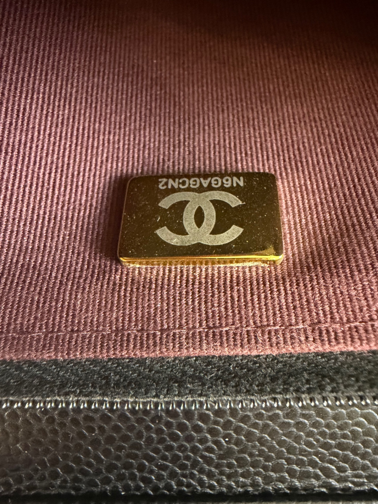 Сумки Chanel WOC изображение #9