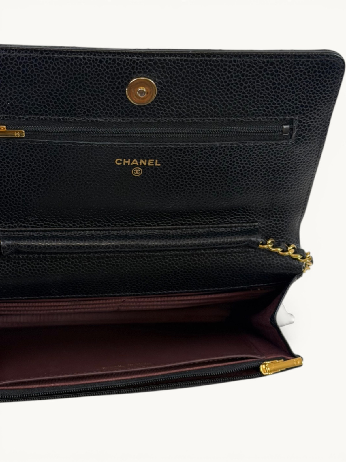 Сумки Chanel WOC изображение #8