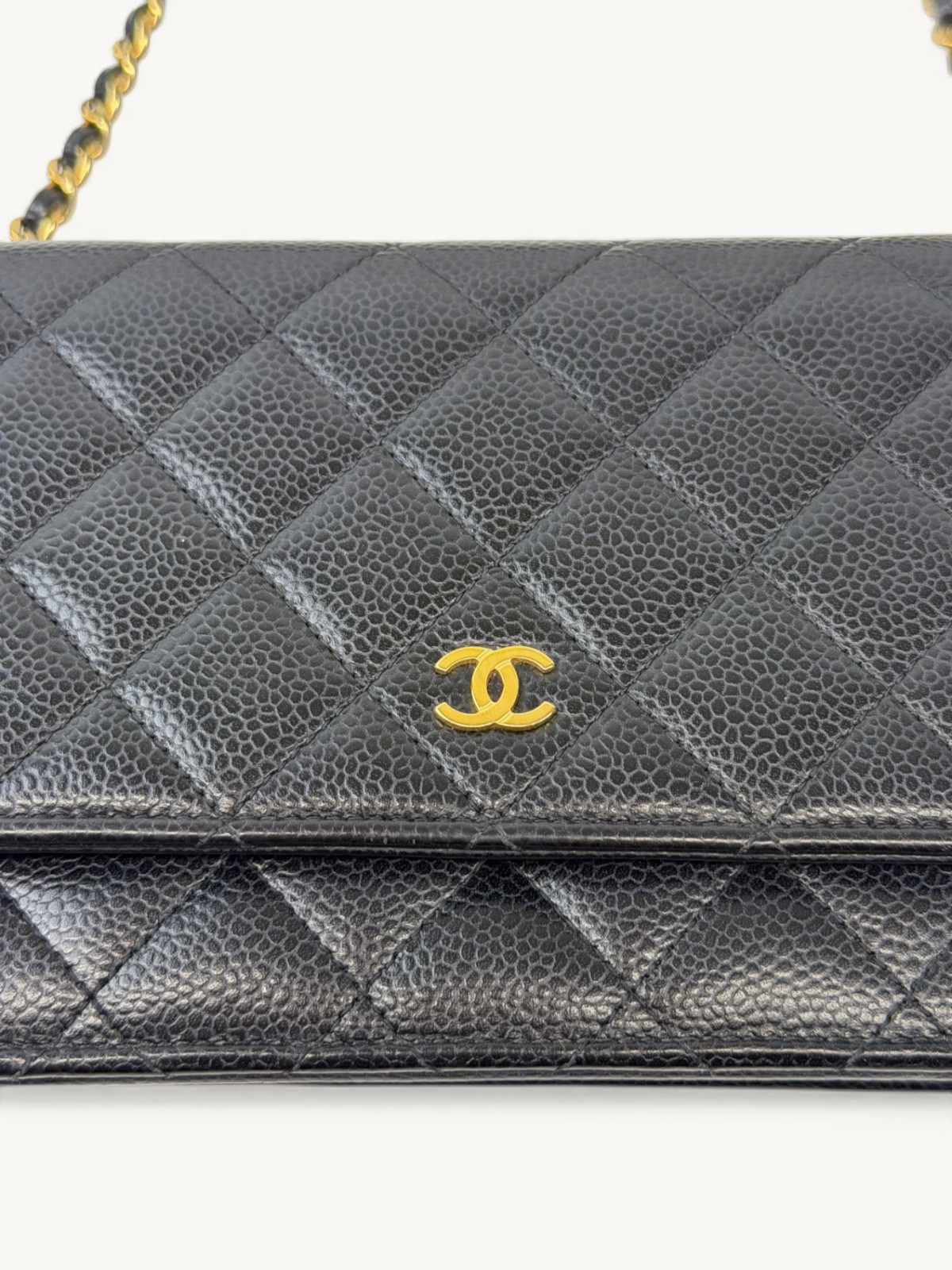 Сумки Chanel WOC изображение #4