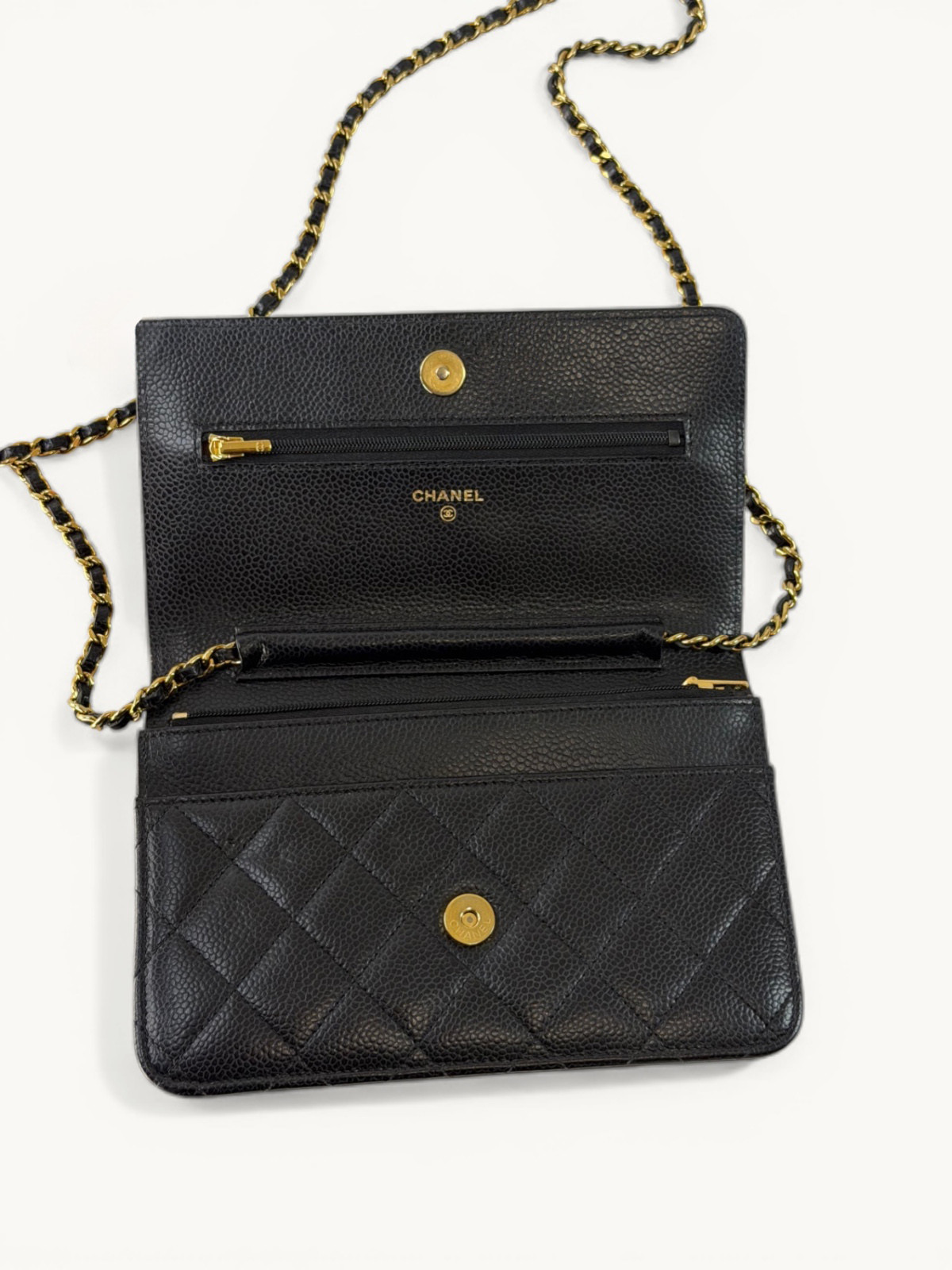 Сумки Chanel WOC изображение #10