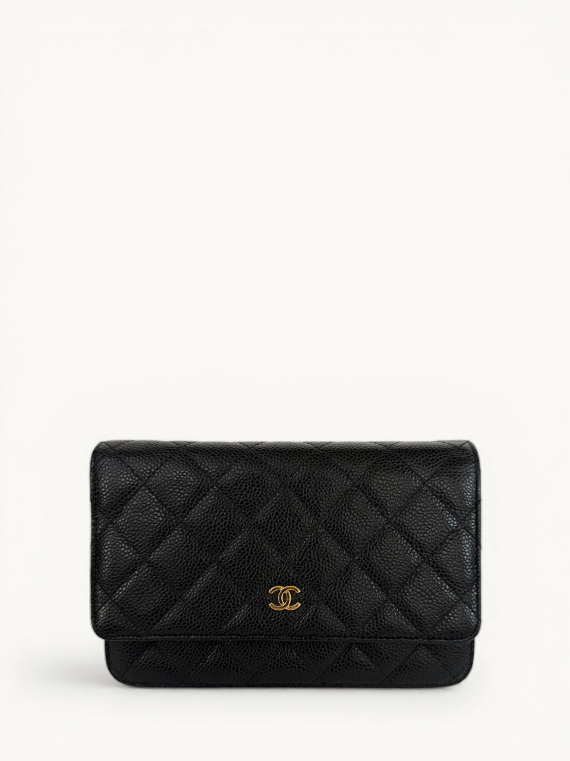 Сумки Chanel WOC изображение #1