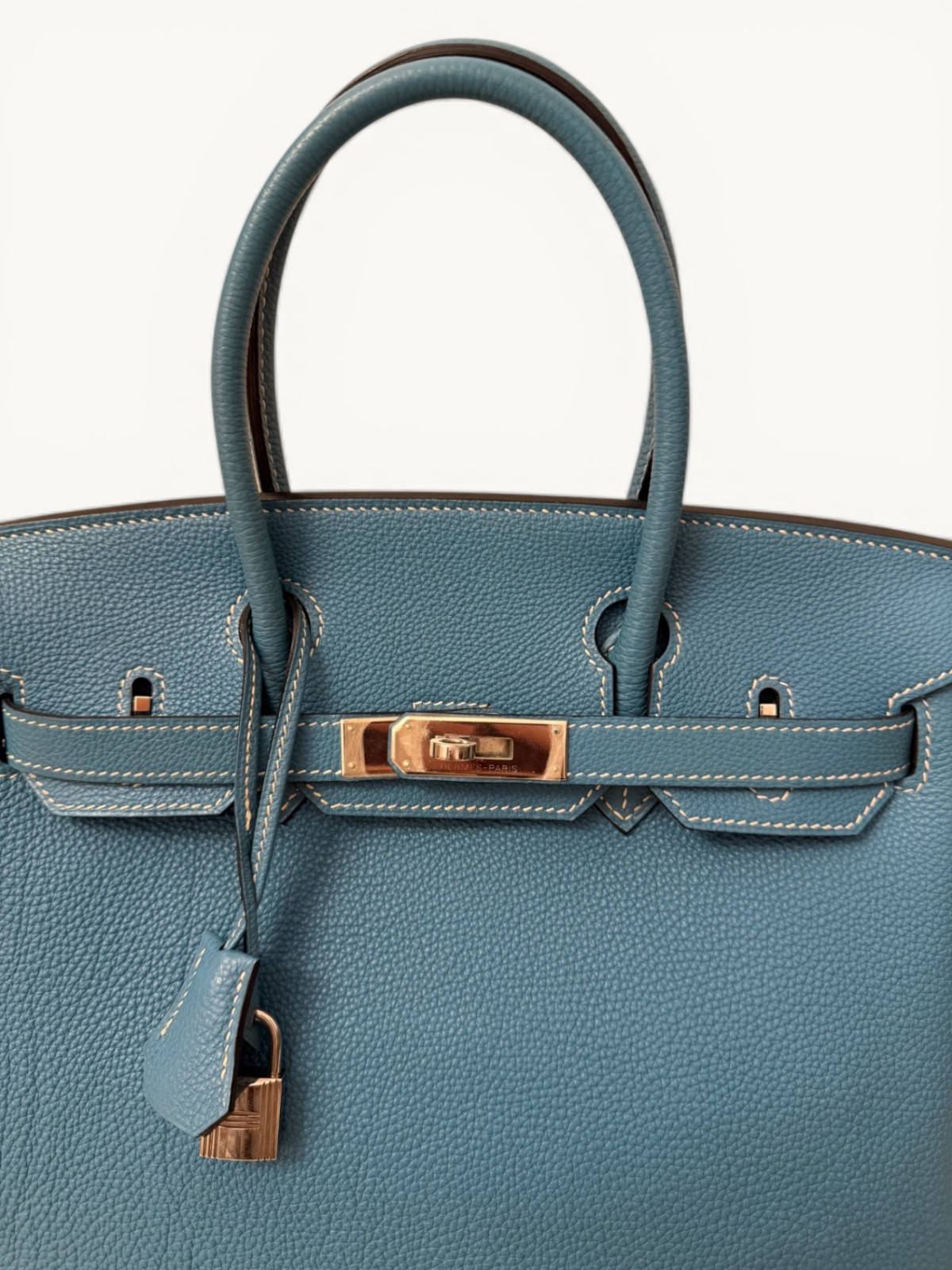 Сумки Hermes Birkin 30 изображение #3