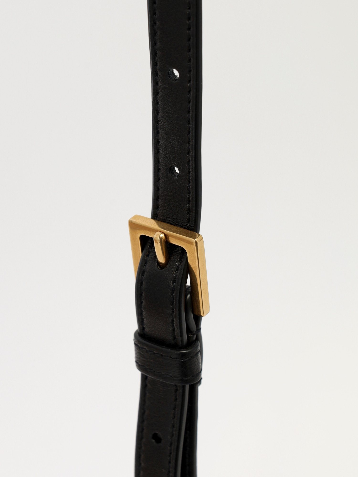 Сумки Saint Laurent Gaby изображение #9