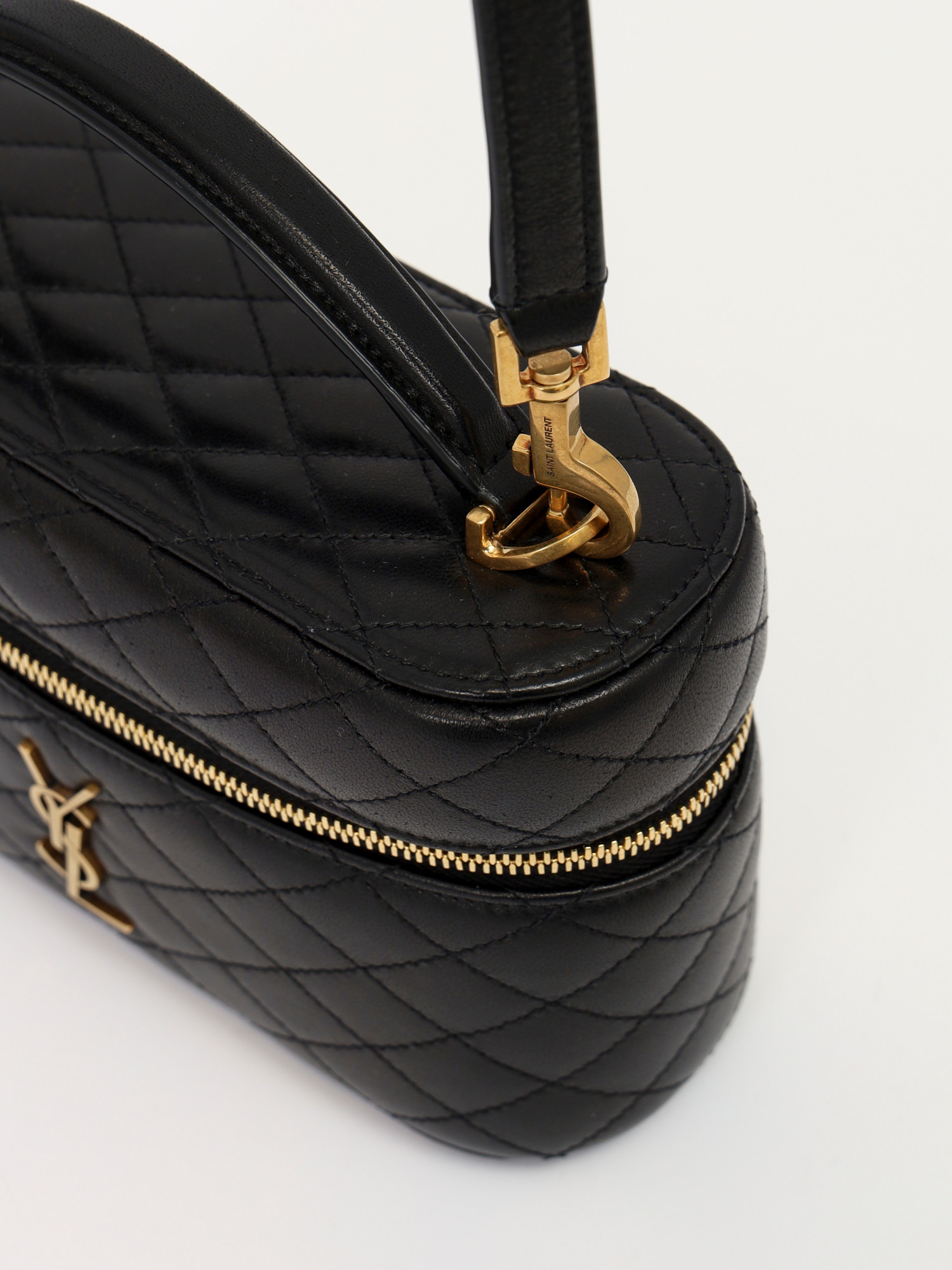 Сумки Saint Laurent Gaby изображение #8