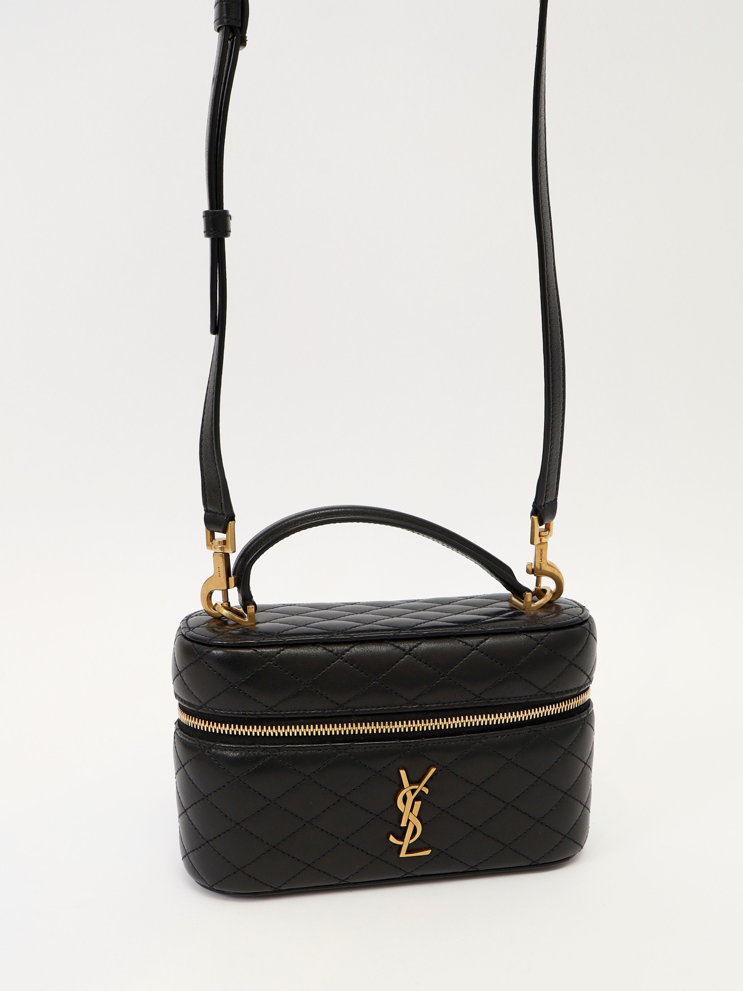 Сумки Saint Laurent Gaby изображение #5