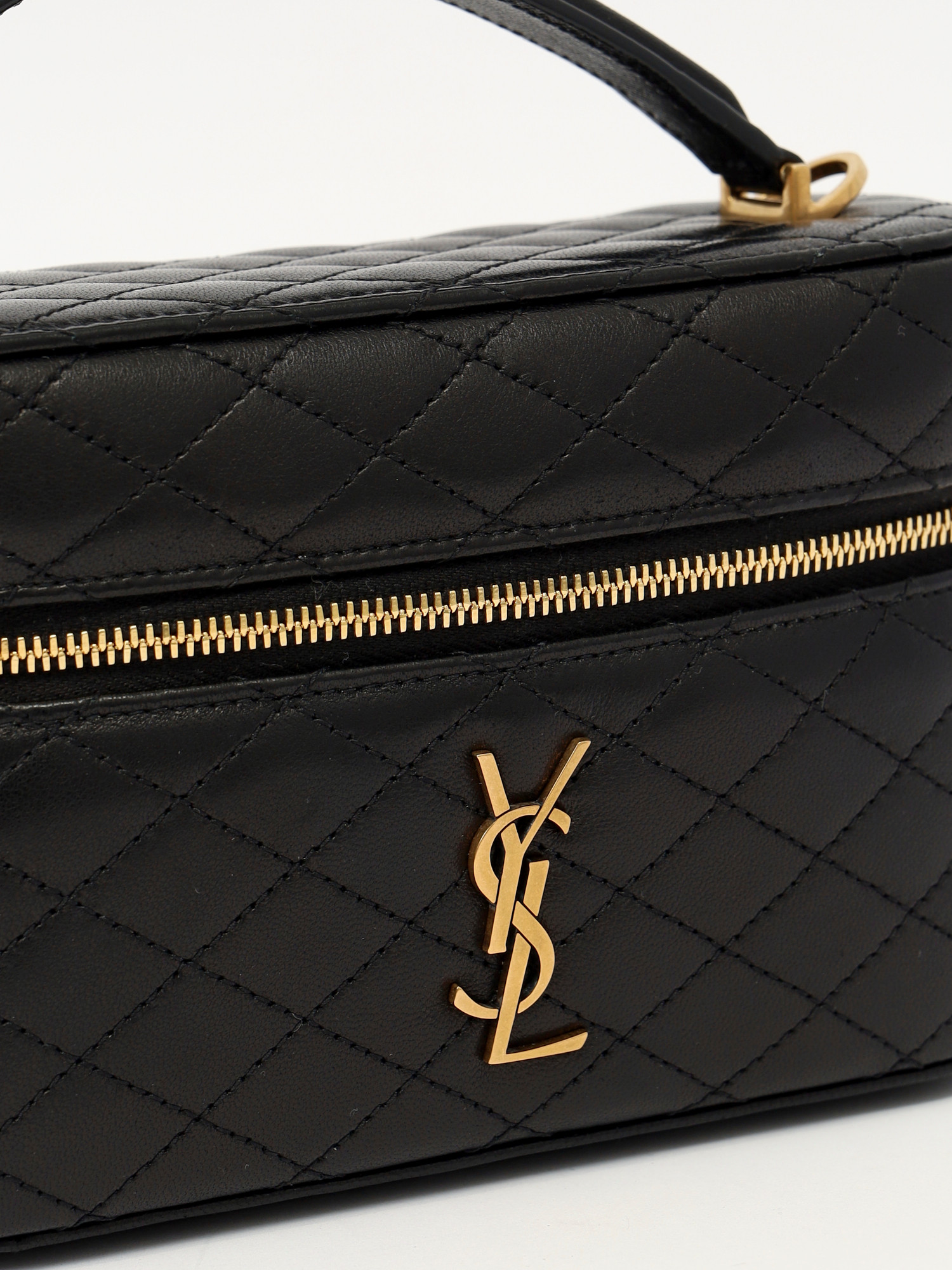 Сумки Saint Laurent Gaby изображение #6