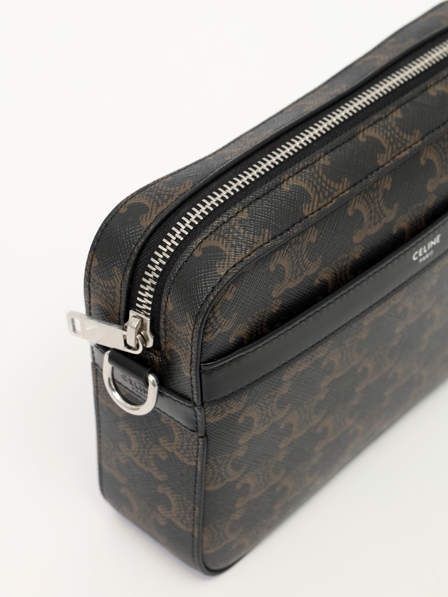 Сумки Celine Triomphe Canvas изображение #7