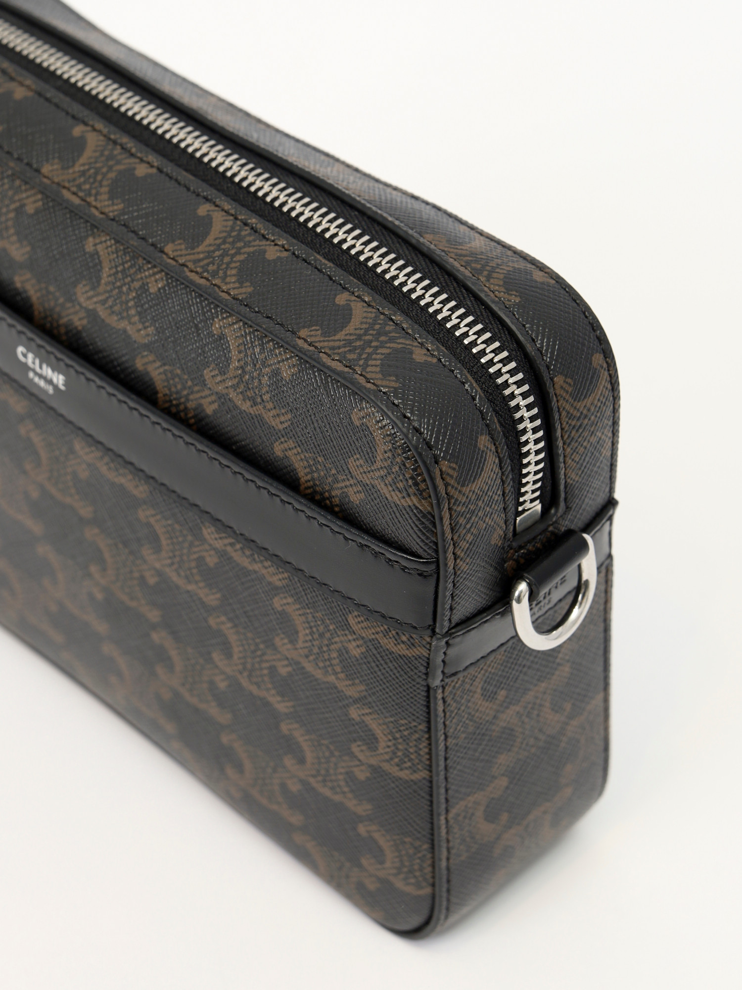 Сумки Celine Triomphe Canvas изображение #8