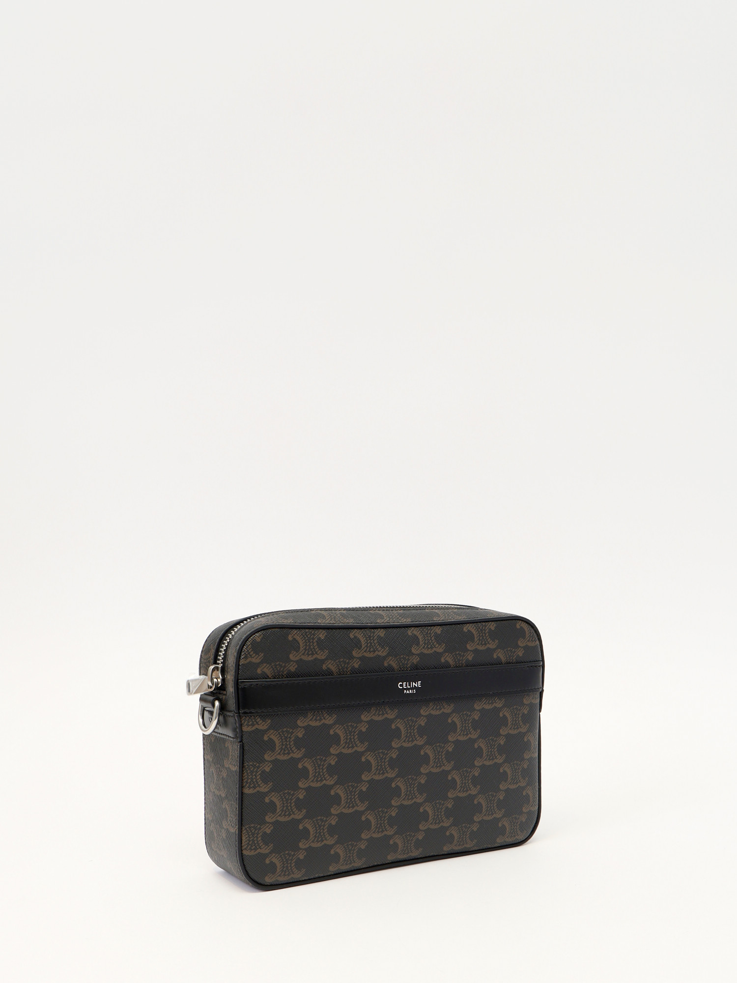 Сумки Celine Triomphe Canvas изображение #3