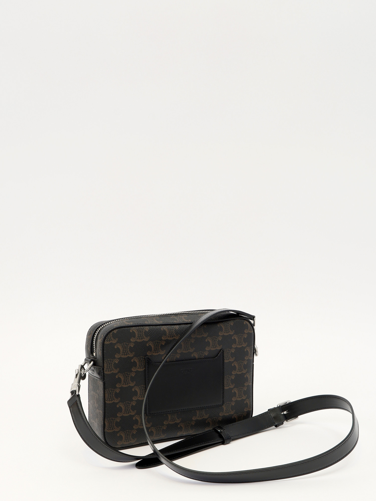 Сумки Celine Triomphe Canvas изображение #4