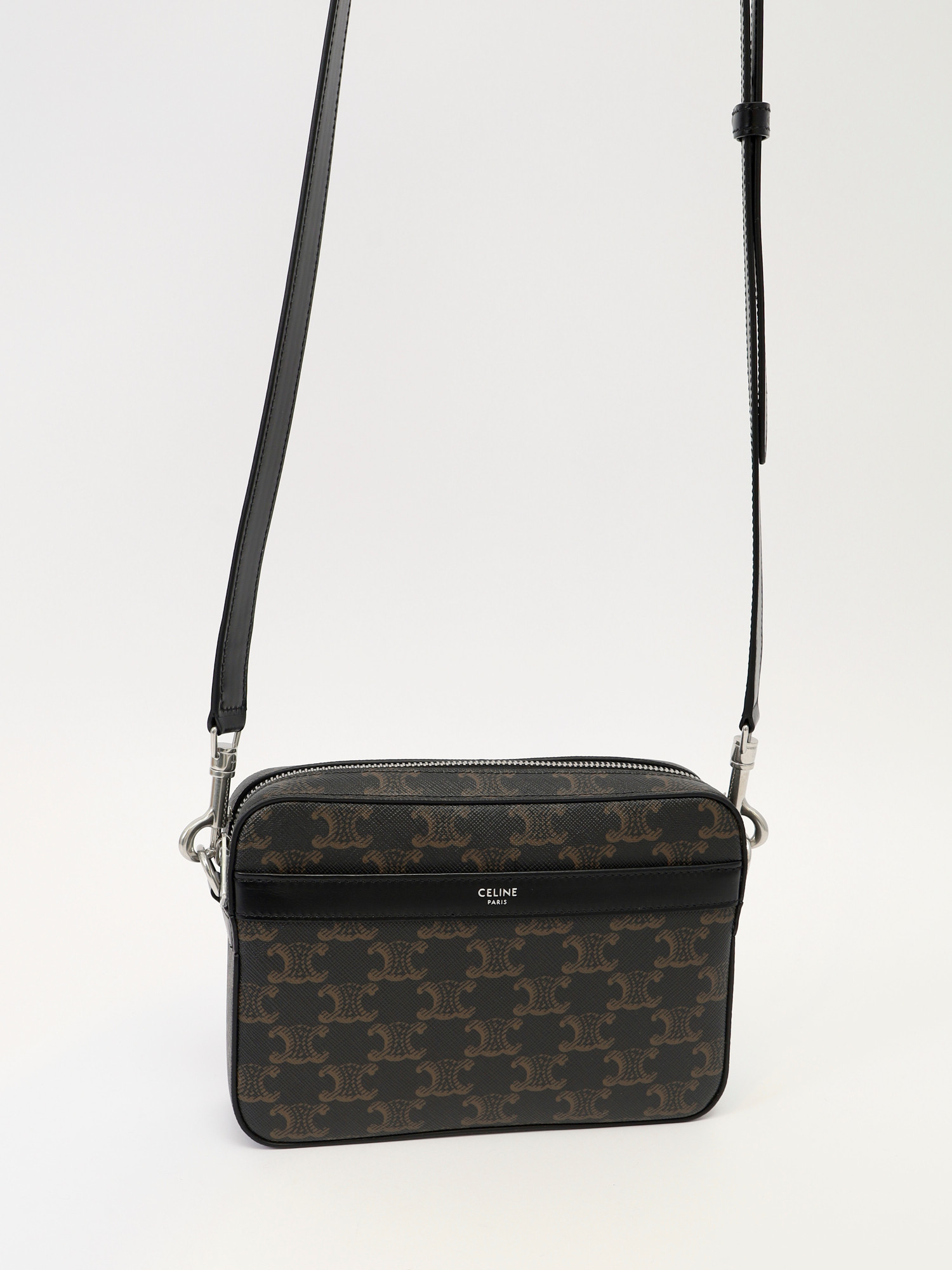 Сумки Celine Triomphe Canvas изображение #5