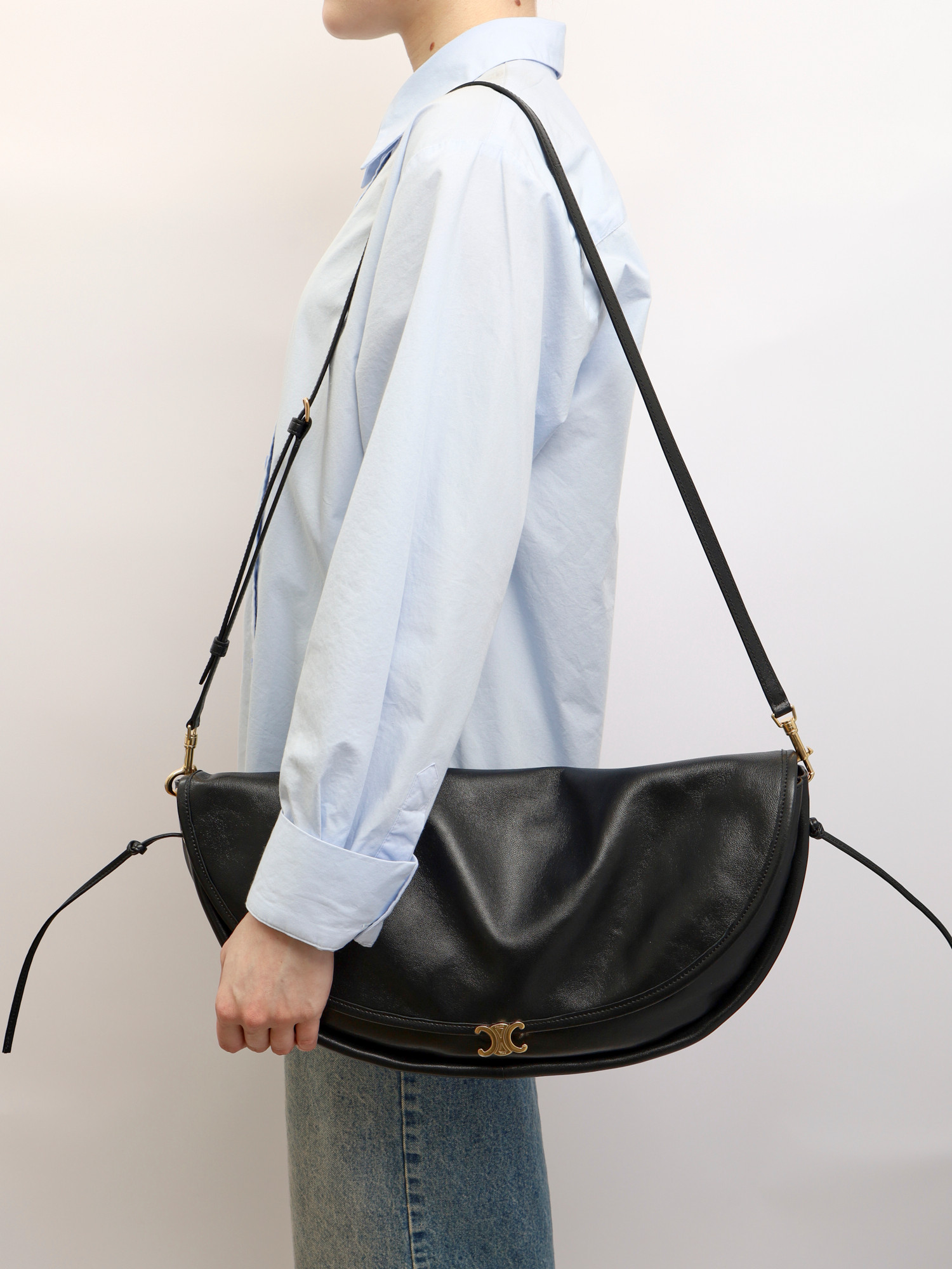 Сумки Celine Halfmoon изображение #2
