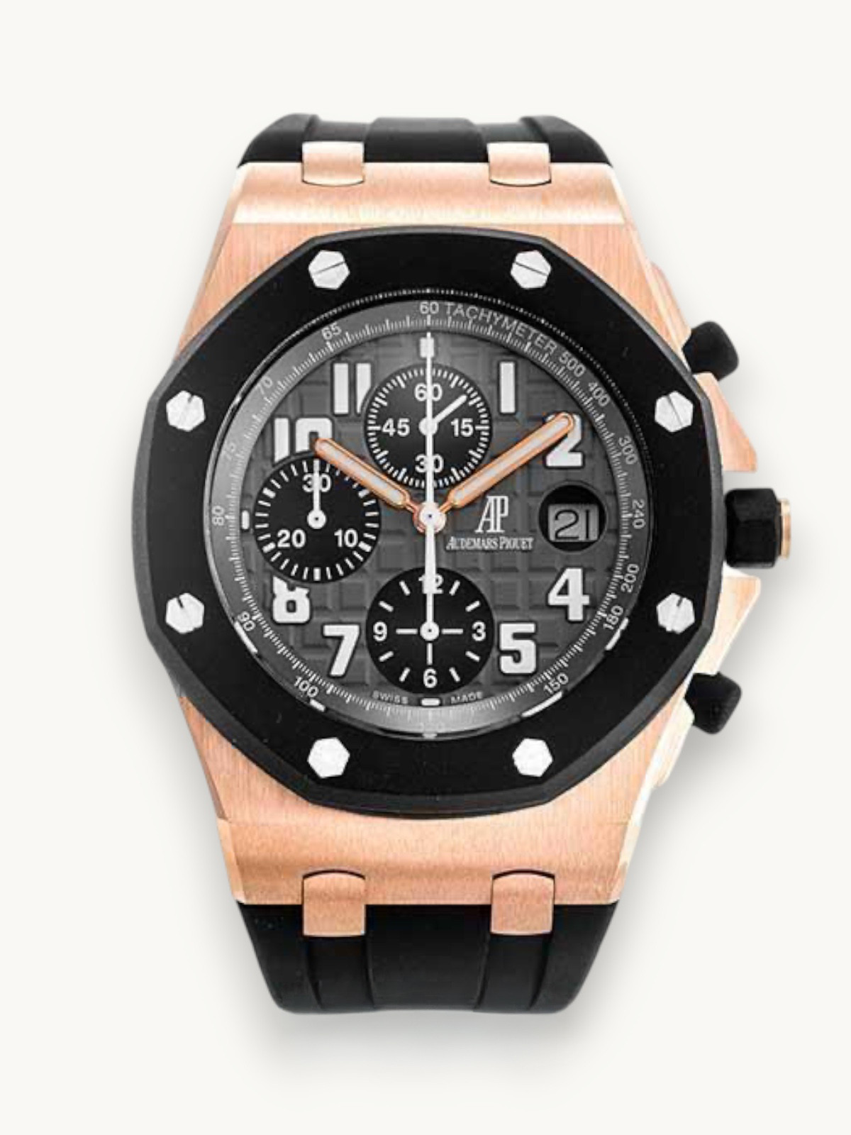Часы Audemars Piguet Royal Oak изображение #1