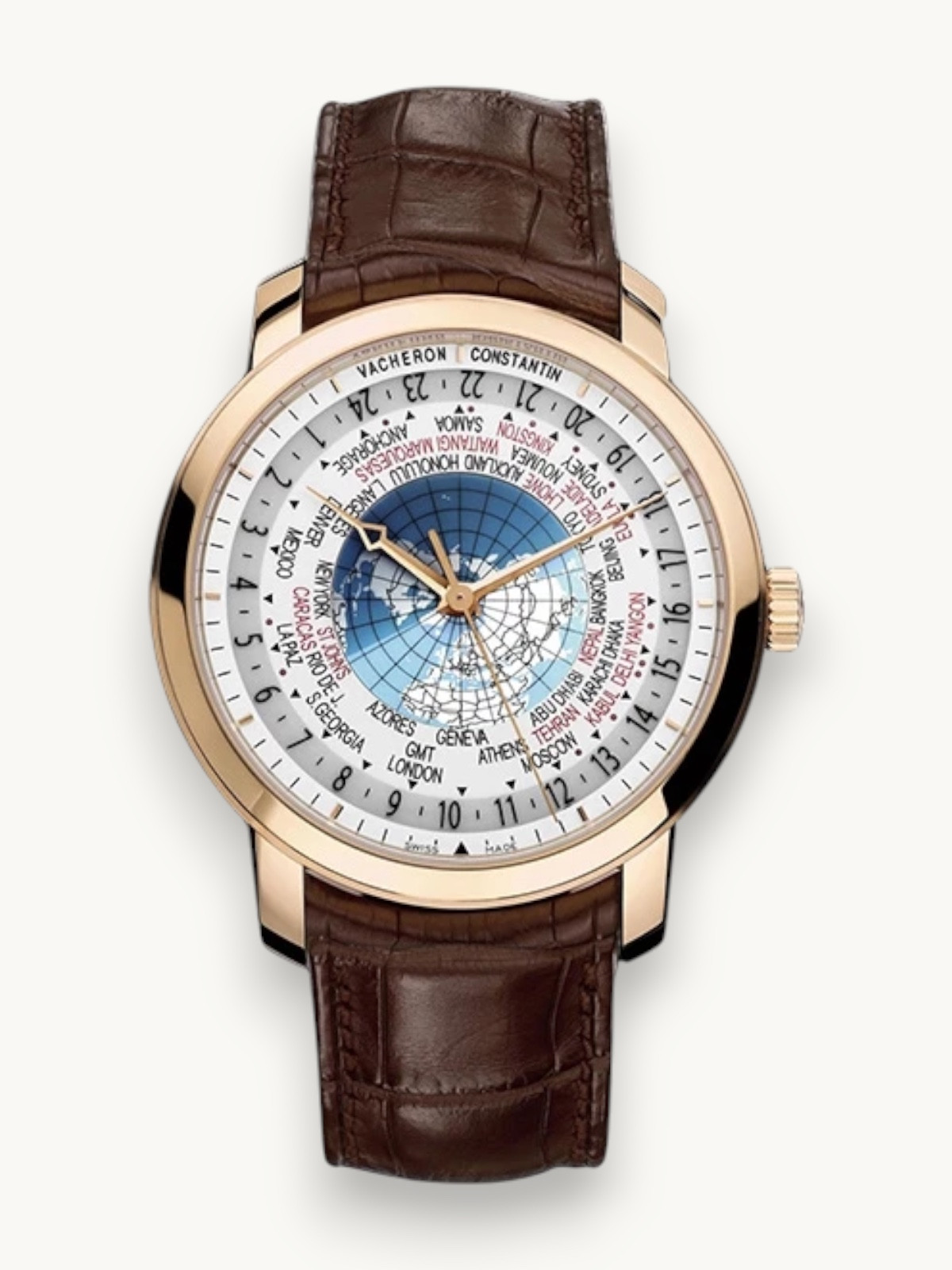 Часы Vacheron Constantin Patrimony изображение #1