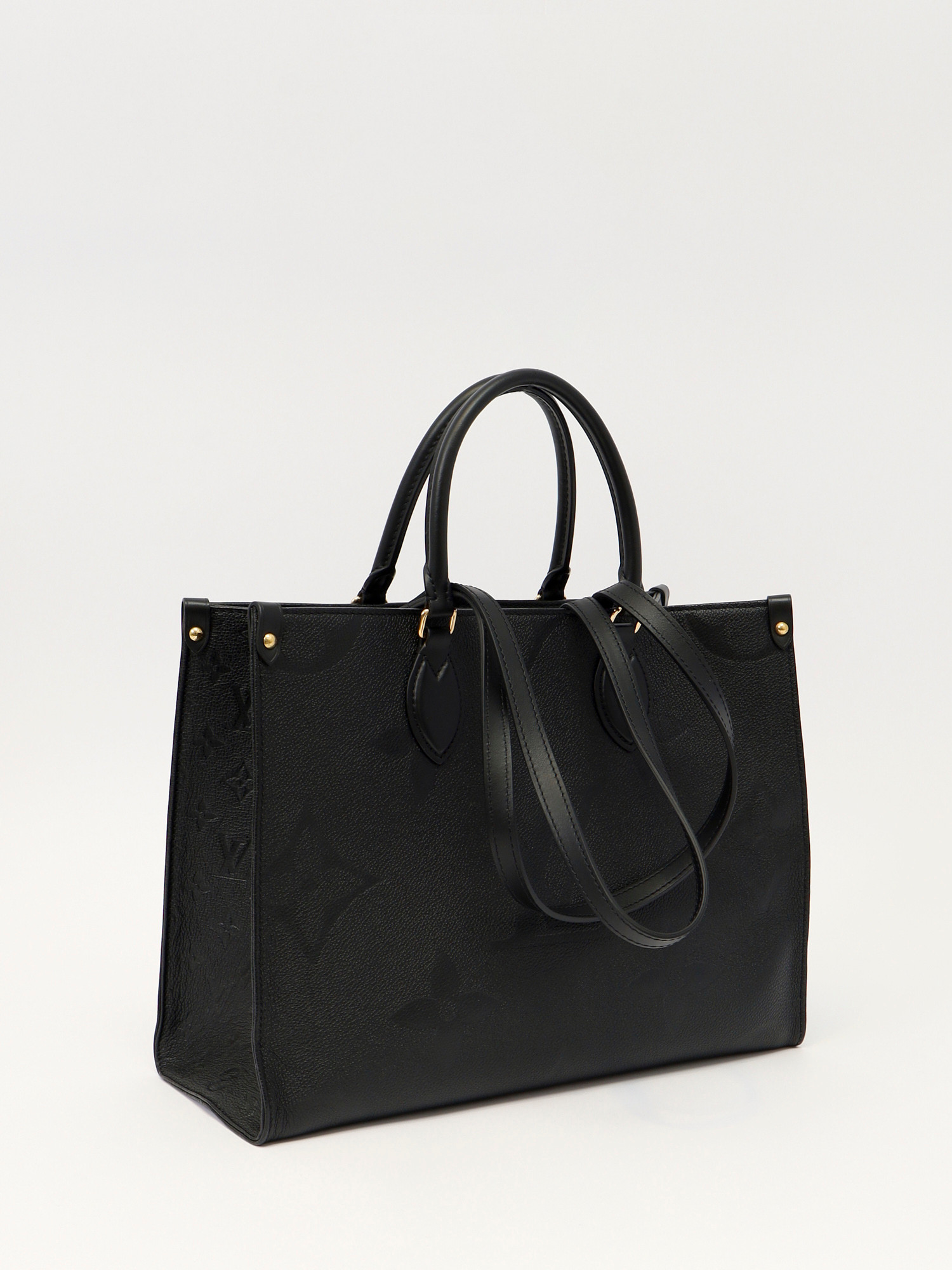 Сумки Louis Vuitton OnTheGo изображение #4
