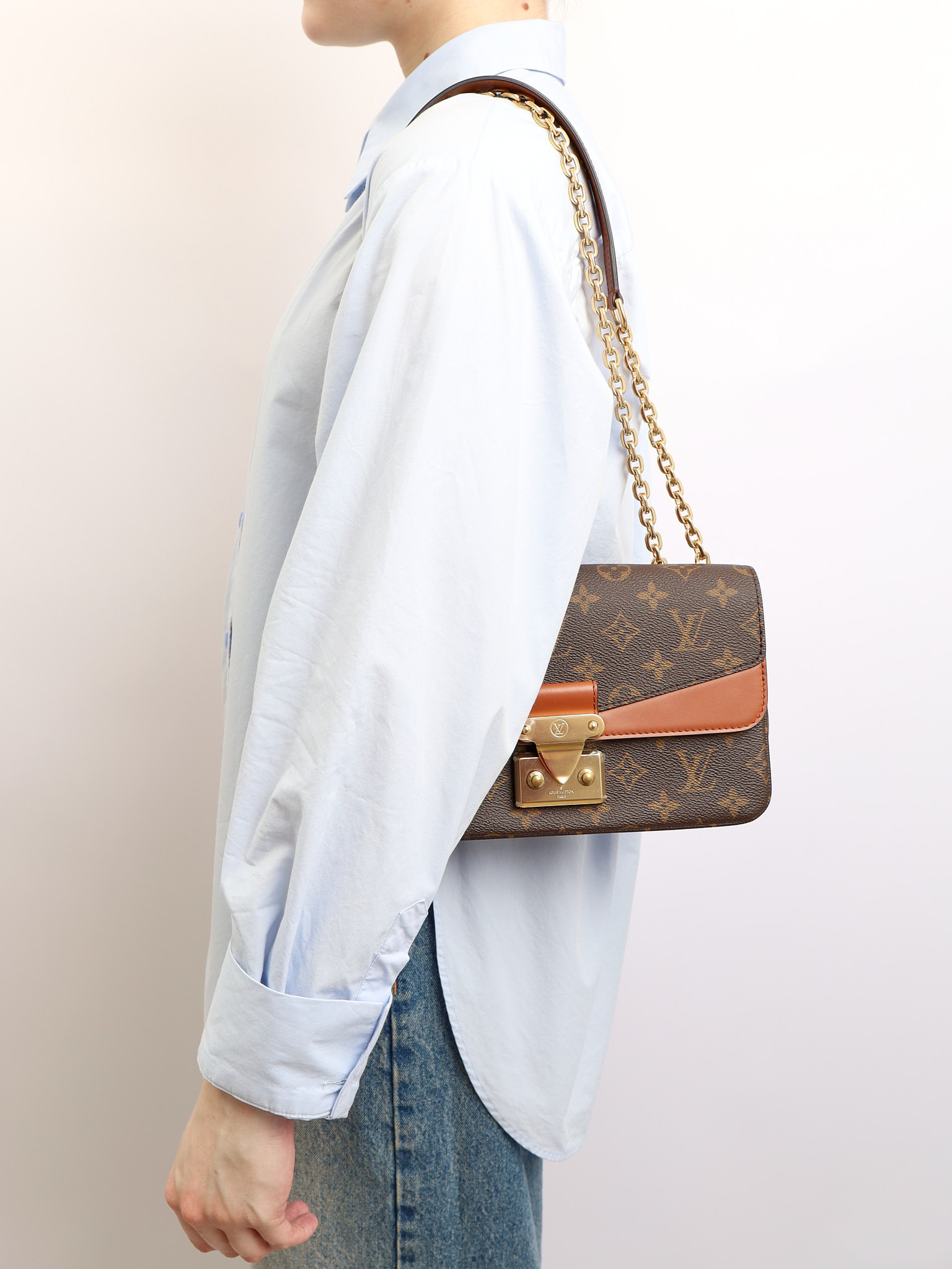 Сумки Louis Vuitton Marceau изображение #2