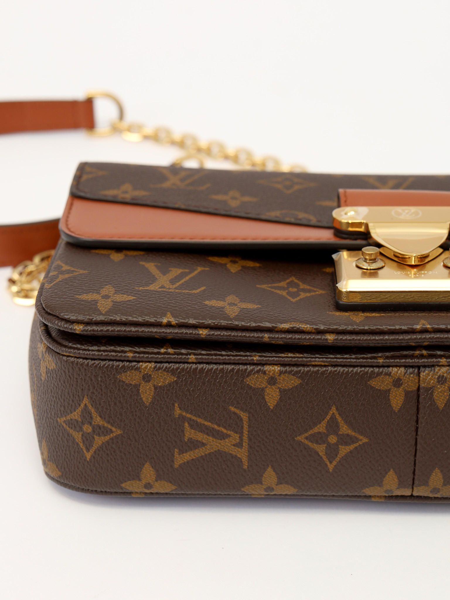 Сумки Louis Vuitton Marceau изображение #7