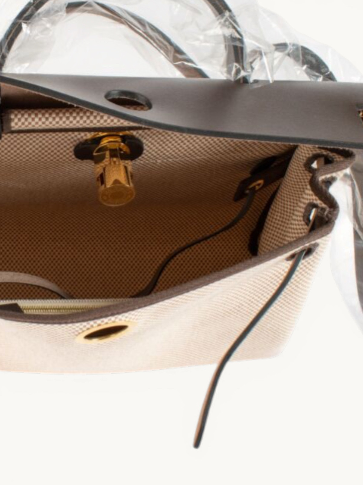 Сумки Hermes Herbag 31 изображение #6