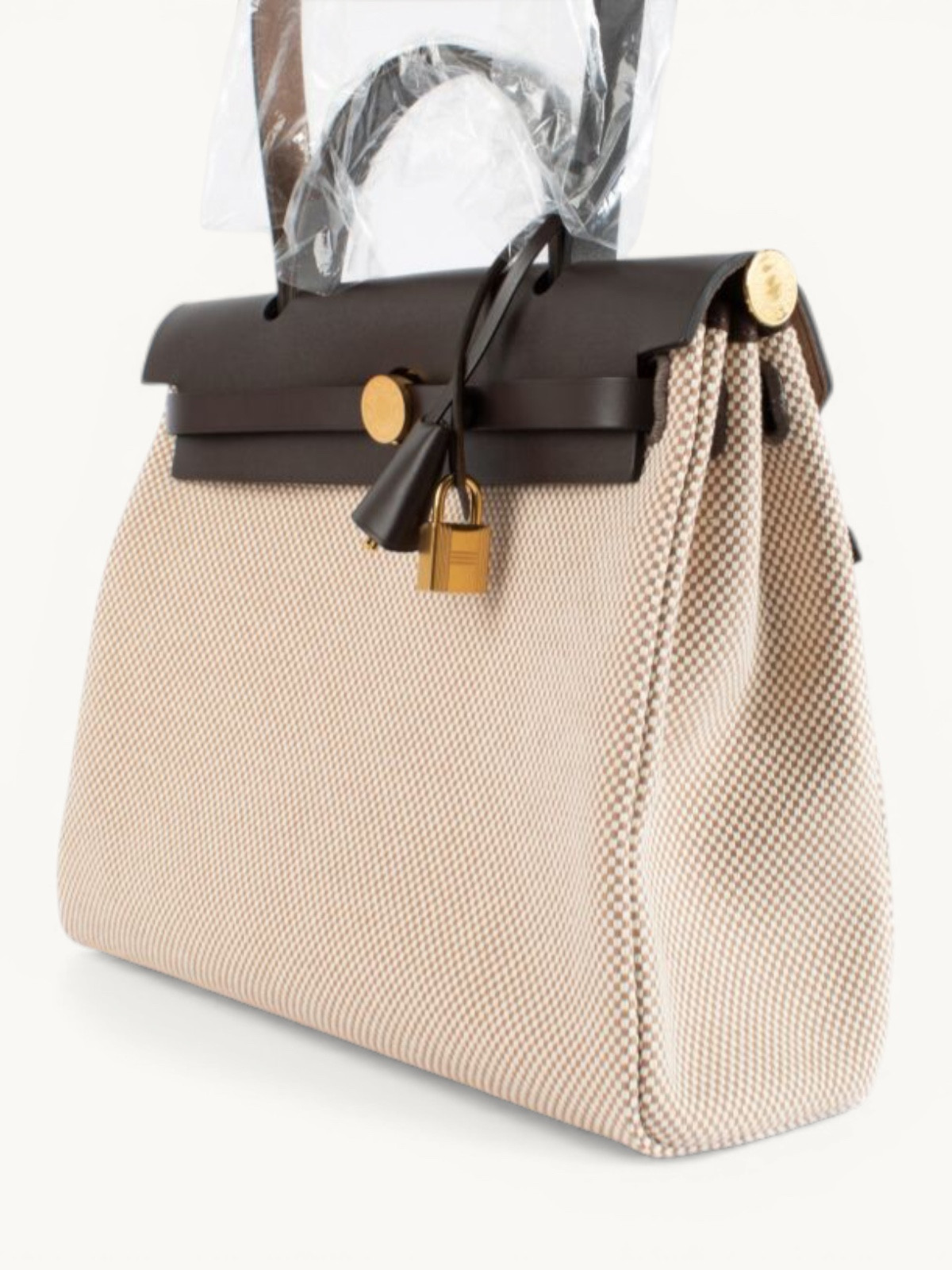 Сумки Hermes Herbag 31 изображение #2