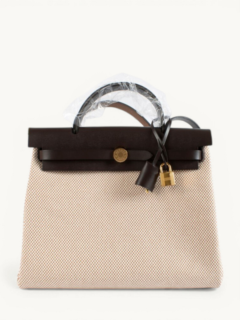 Сумки Hermes Herbag 31 изображение #1